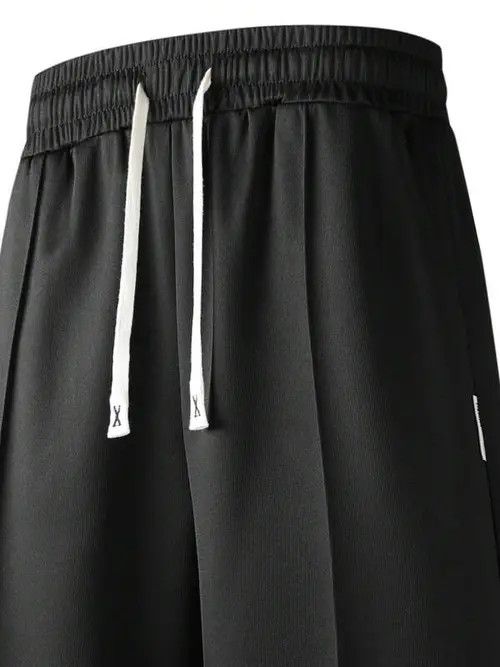 Japanese Brand Casual wide leg fashion Y2k Sweatpants Size US 34 / EU 50 - 4 Thumbnail