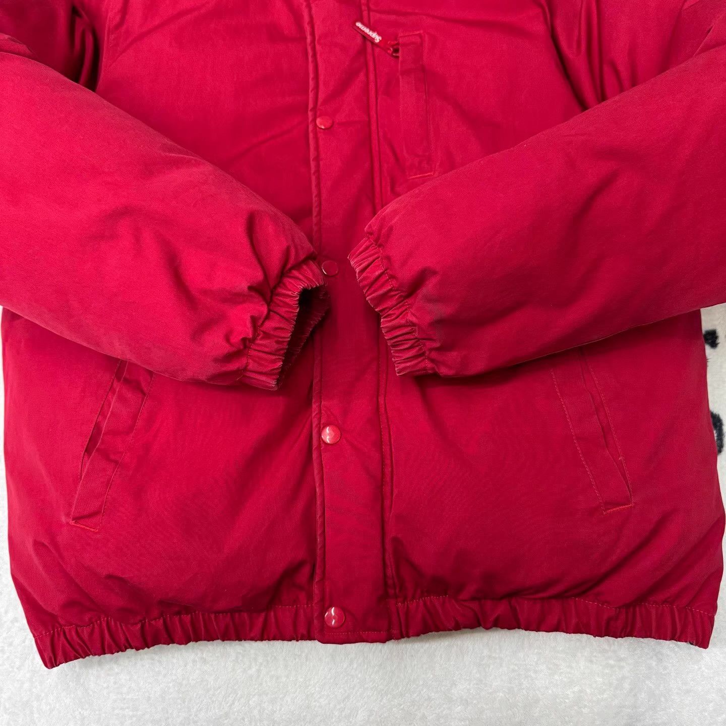 Supreme Supreme Red Astronaut Down Jacket Q10 Size US L / EU 52-54 / 3 - 2 Thumbnail