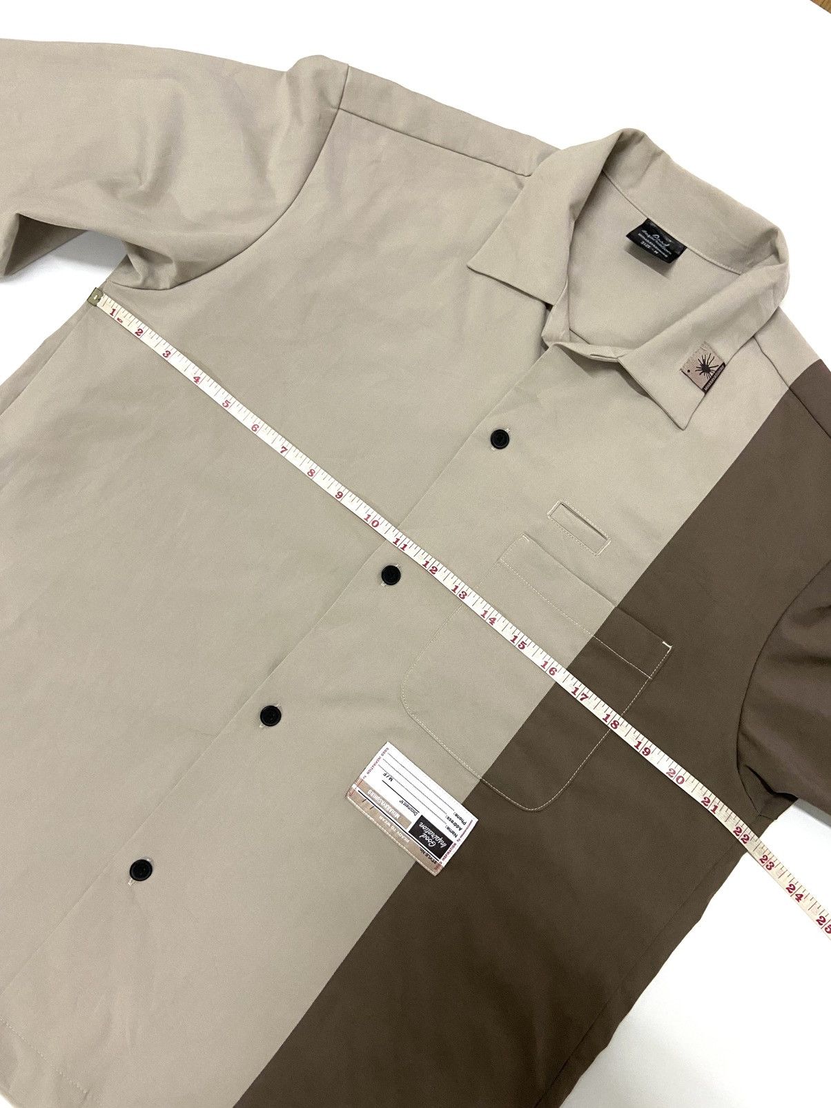 Maison MIHARA YASUHIRO MIHARA YASUHIRO x GU BOWLING SHIRT Size US M / EU 48-50 / 2 - 7 Thumbnail