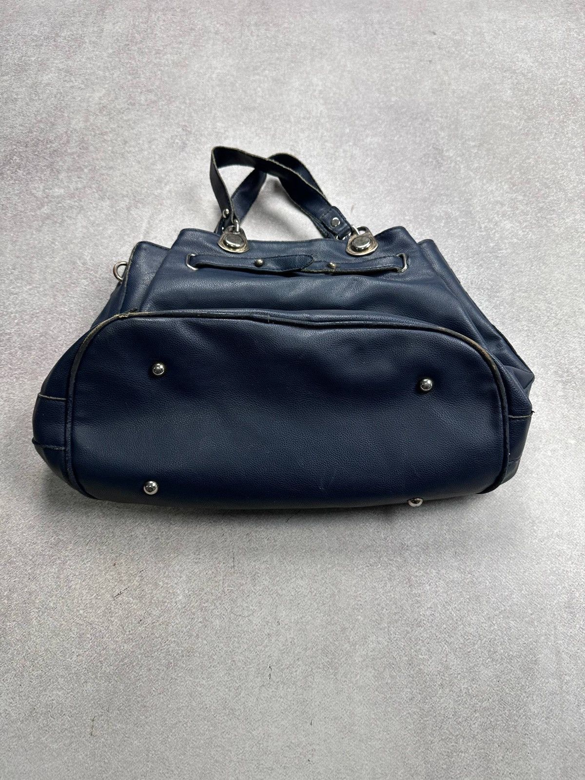 Polo Ralph Lauren Vintage Polo Ralph Lauren Shoulder Bag Big Pony Rare Size ONE SIZE - 6 Thumbnail