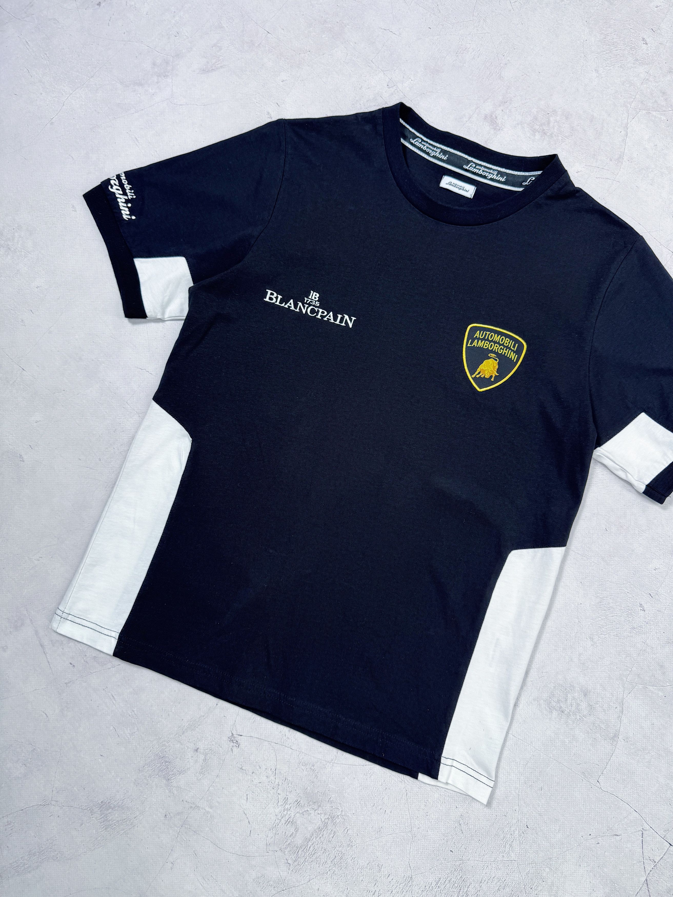 Lamborghini Automobili Lamborghini T-Shirt Blancpain Squadra Corse Size US S / EU 44-46 / 1 - 2 Thumbnail