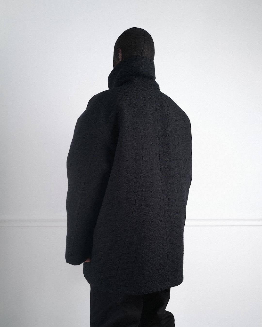 Other NKTRMNV VAULT WOOL COAT Size US M / EU 48-50 / 2 - 8 Thumbnail