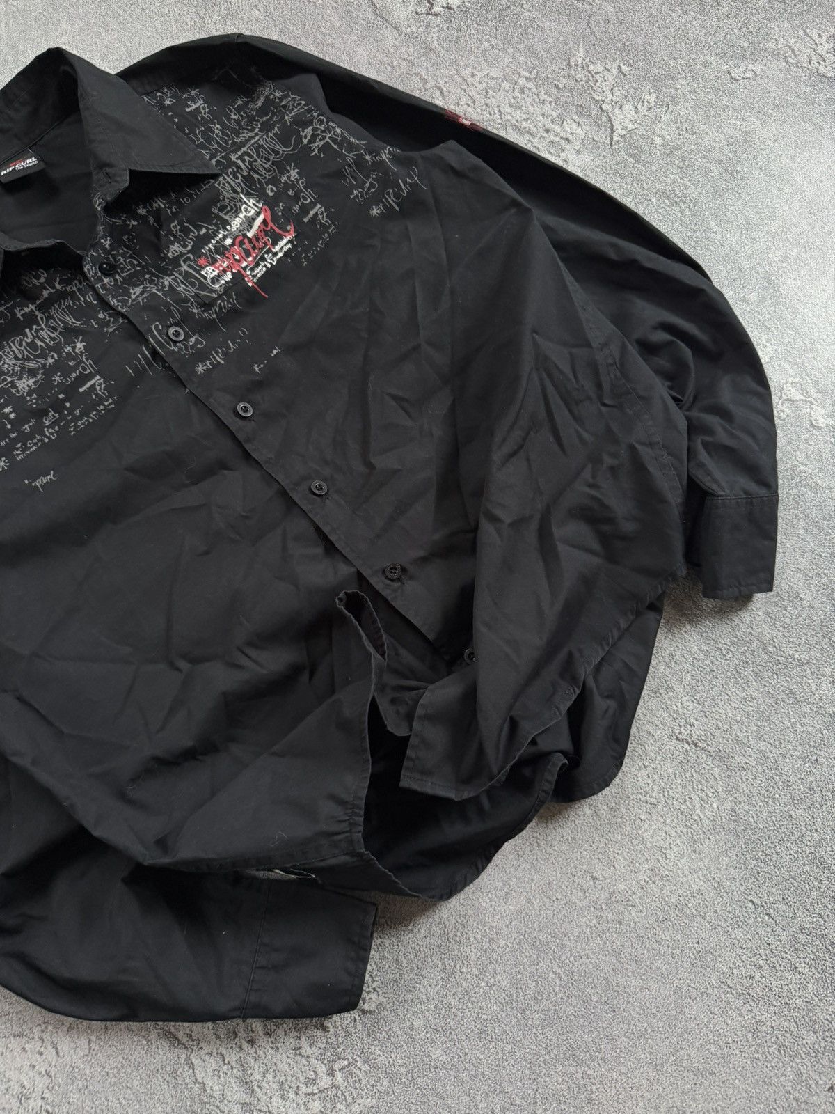Rip Curl × Ripcurl Rip Curl L surf style shirt button up long sleeve surfing Size US L / EU 52-54 / 3 - 3 Thumbnail