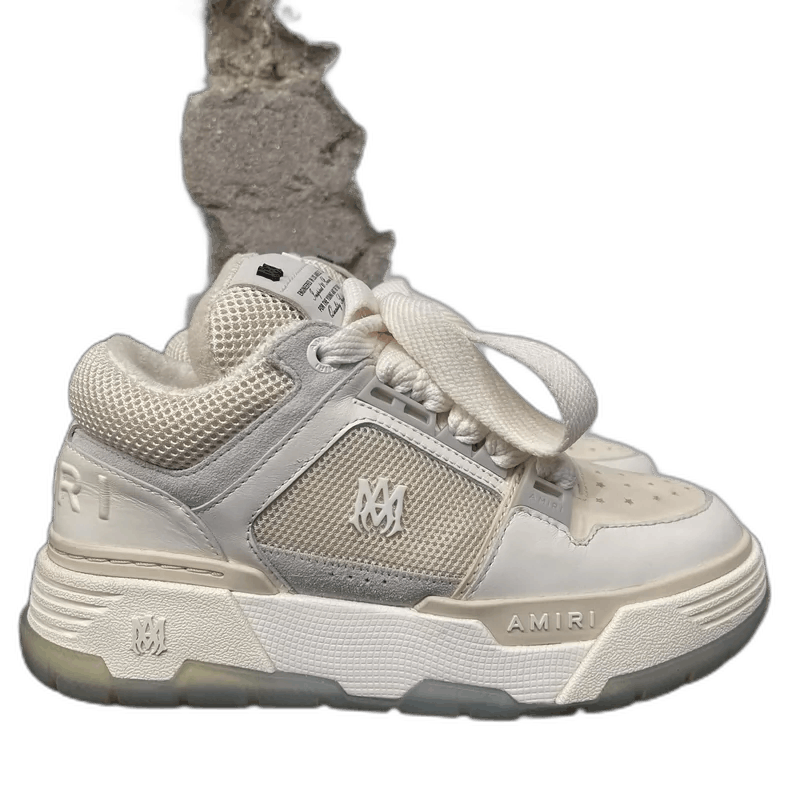Amiri Amiri Sneakers Size 37 White Color Size US 6 / EU 39 - 1 Thumbnail
