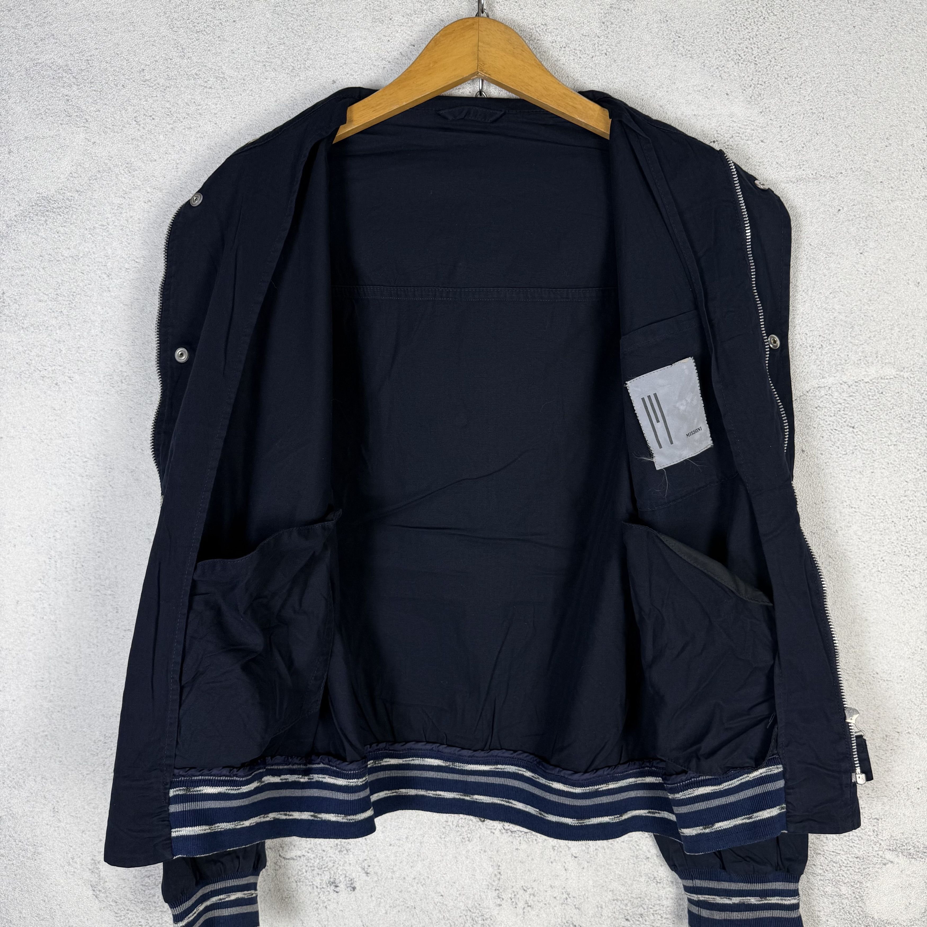 Missoni Missoni Jacket Size US L / EU 52-54 / 3 - 6 Thumbnail