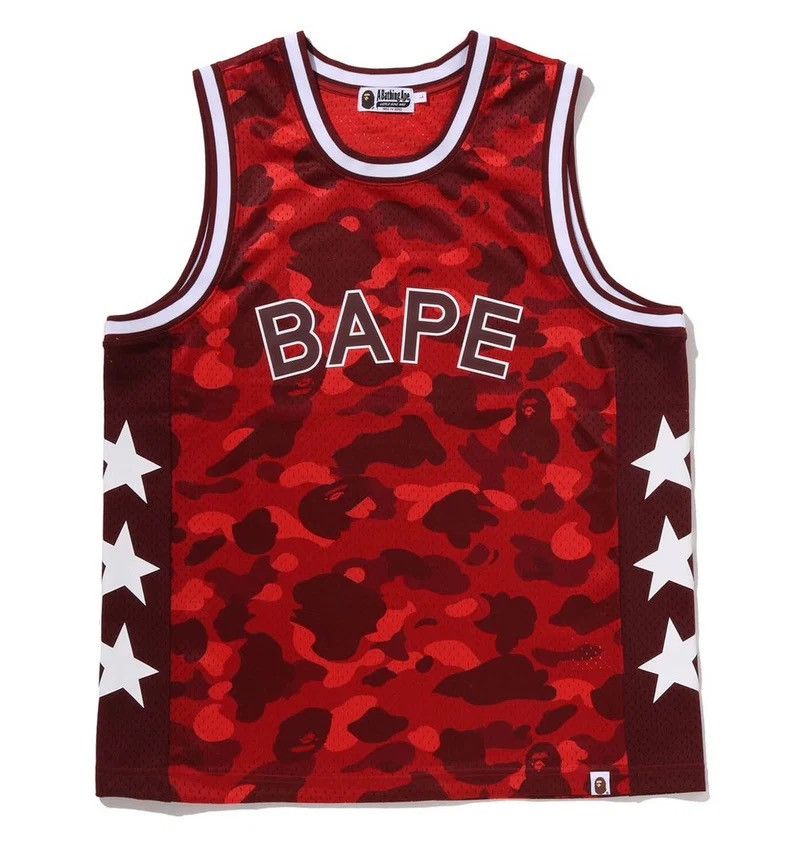 Bape Bape Tank Top Size ONE SIZE - 1 Thumbnail