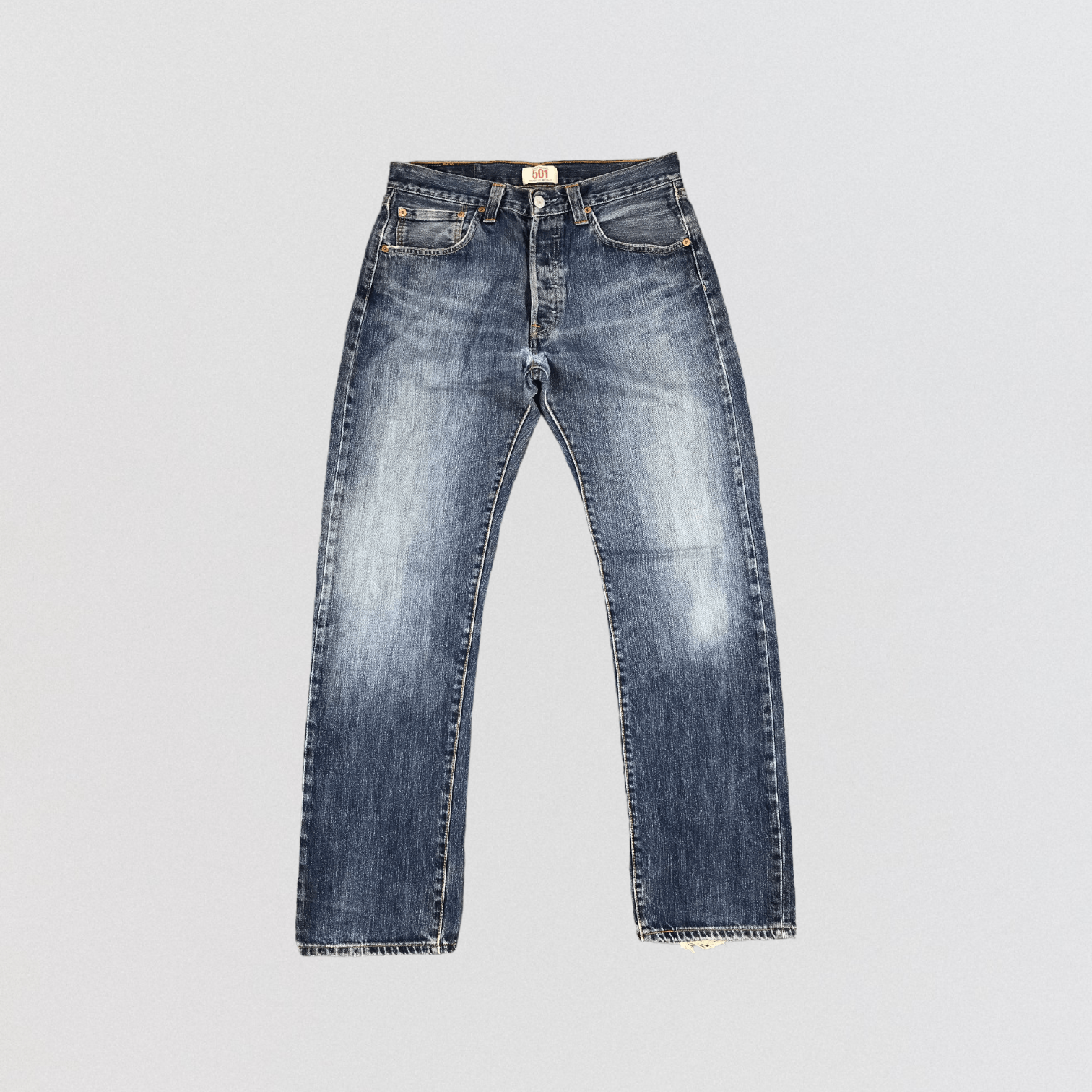 Levi's Vintage Levis 501 Jeans-JM883 Size US 32 / EU 48 - 1 Thumbnail