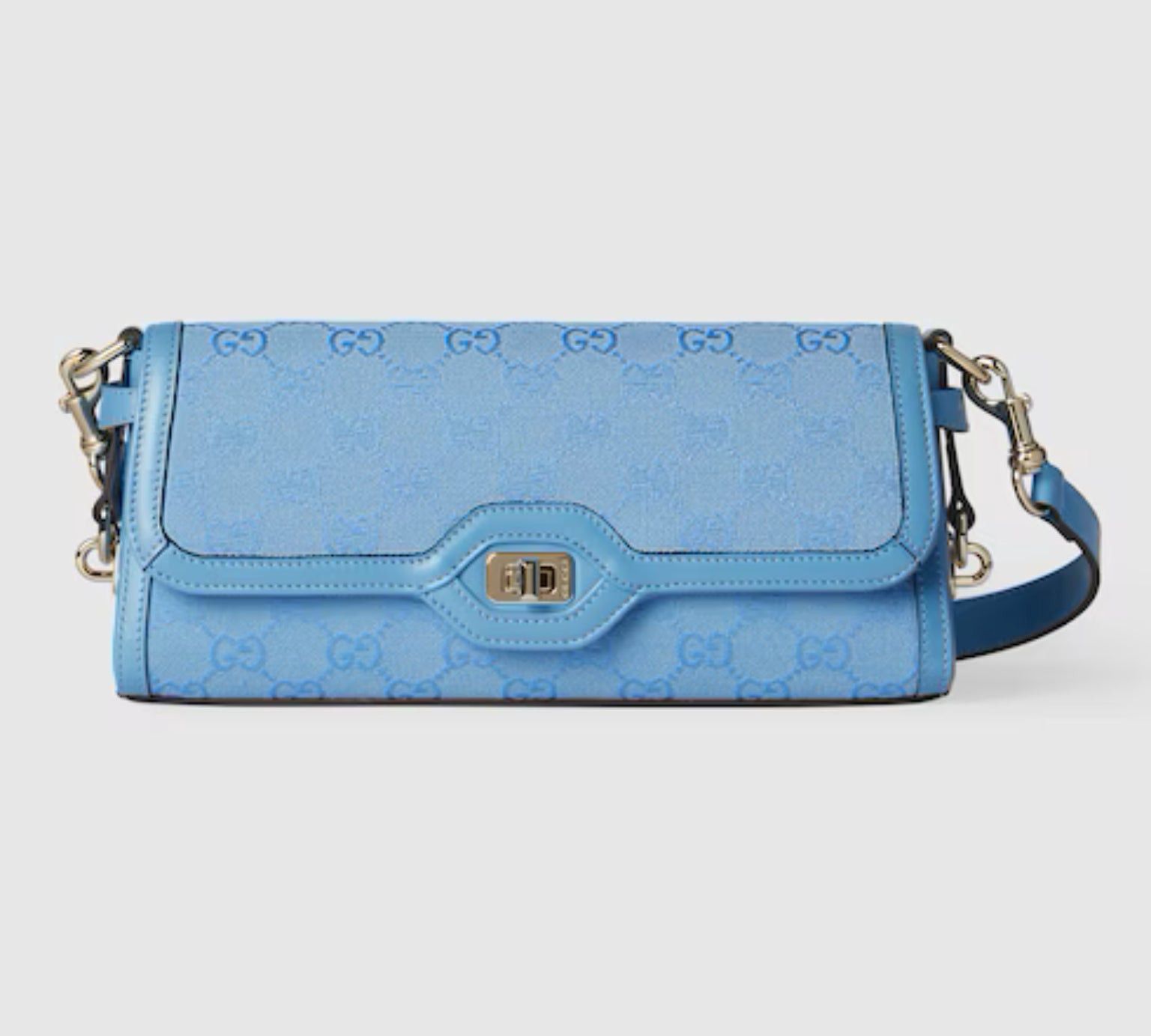 Gucci Gucci Luce Small Shoulder Bag Size ONE SIZE - 1 Thumbnail
