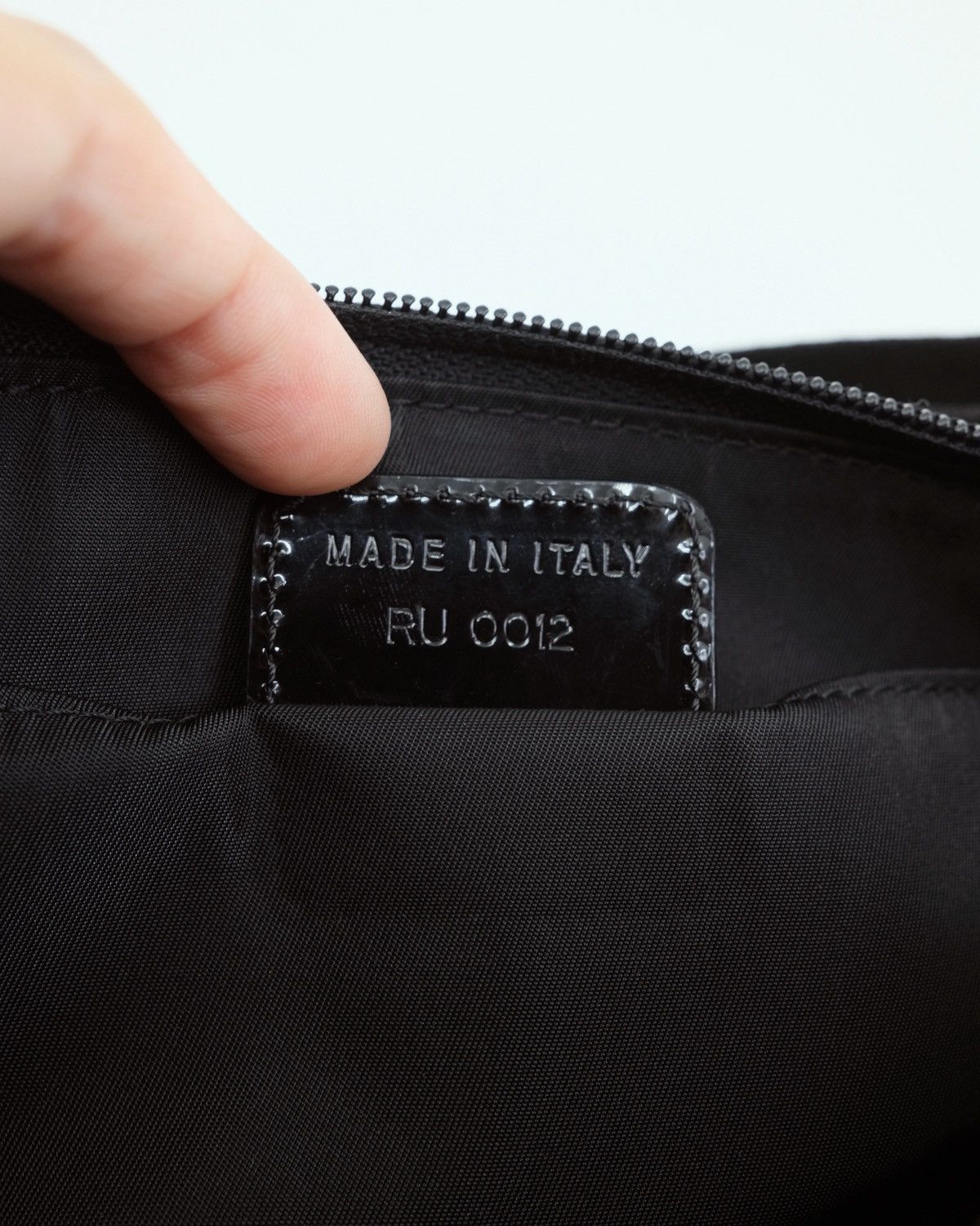 Dior Christian Dior mini saddle bag Size ONE SIZE - 3 Thumbnail
