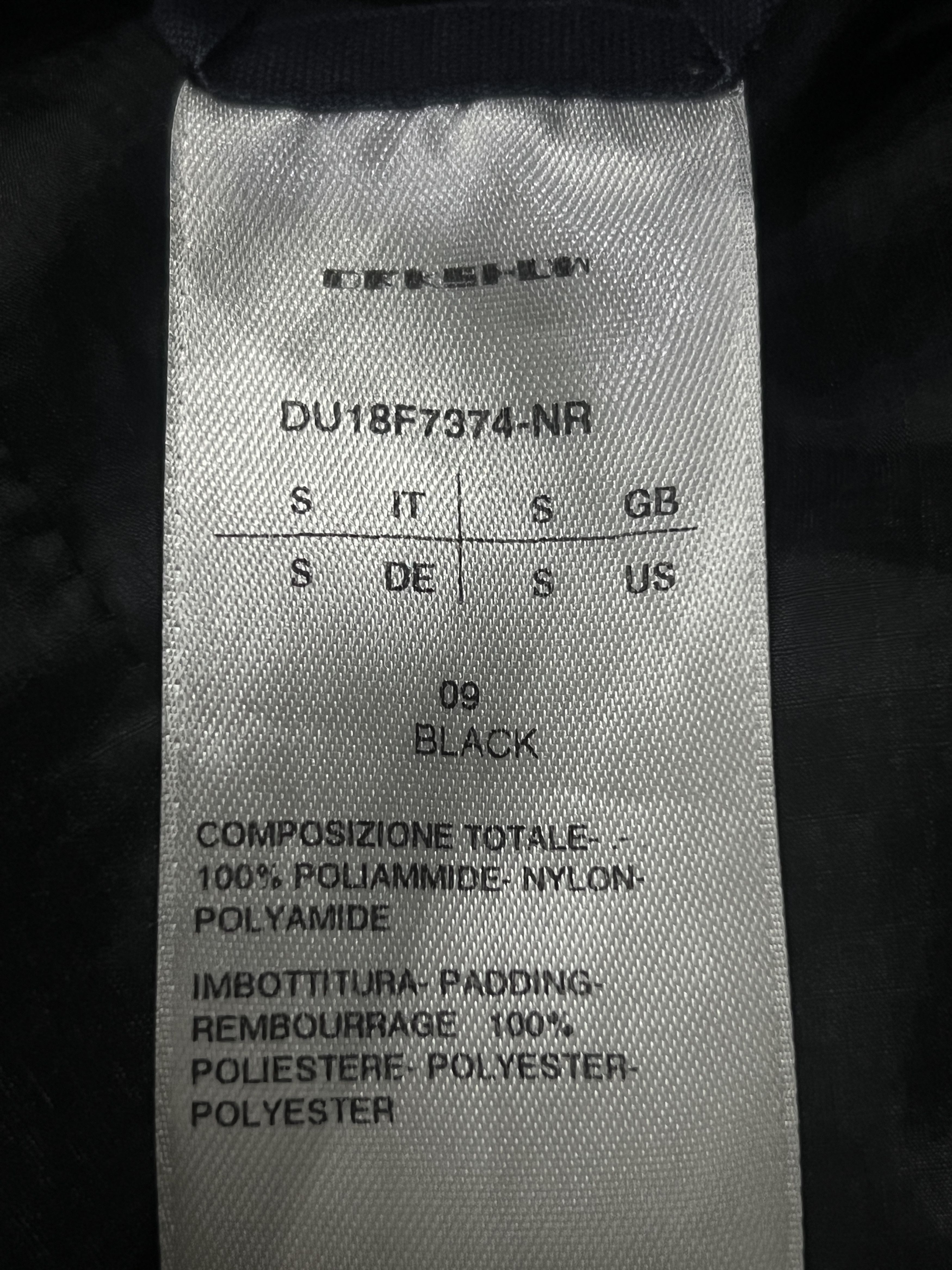 Rick Owens Drkshdw Rick Owens DRKSHDW Padded Drop Crotch Trousers Size US 30 / EU 46 - 5 Thumbnail
