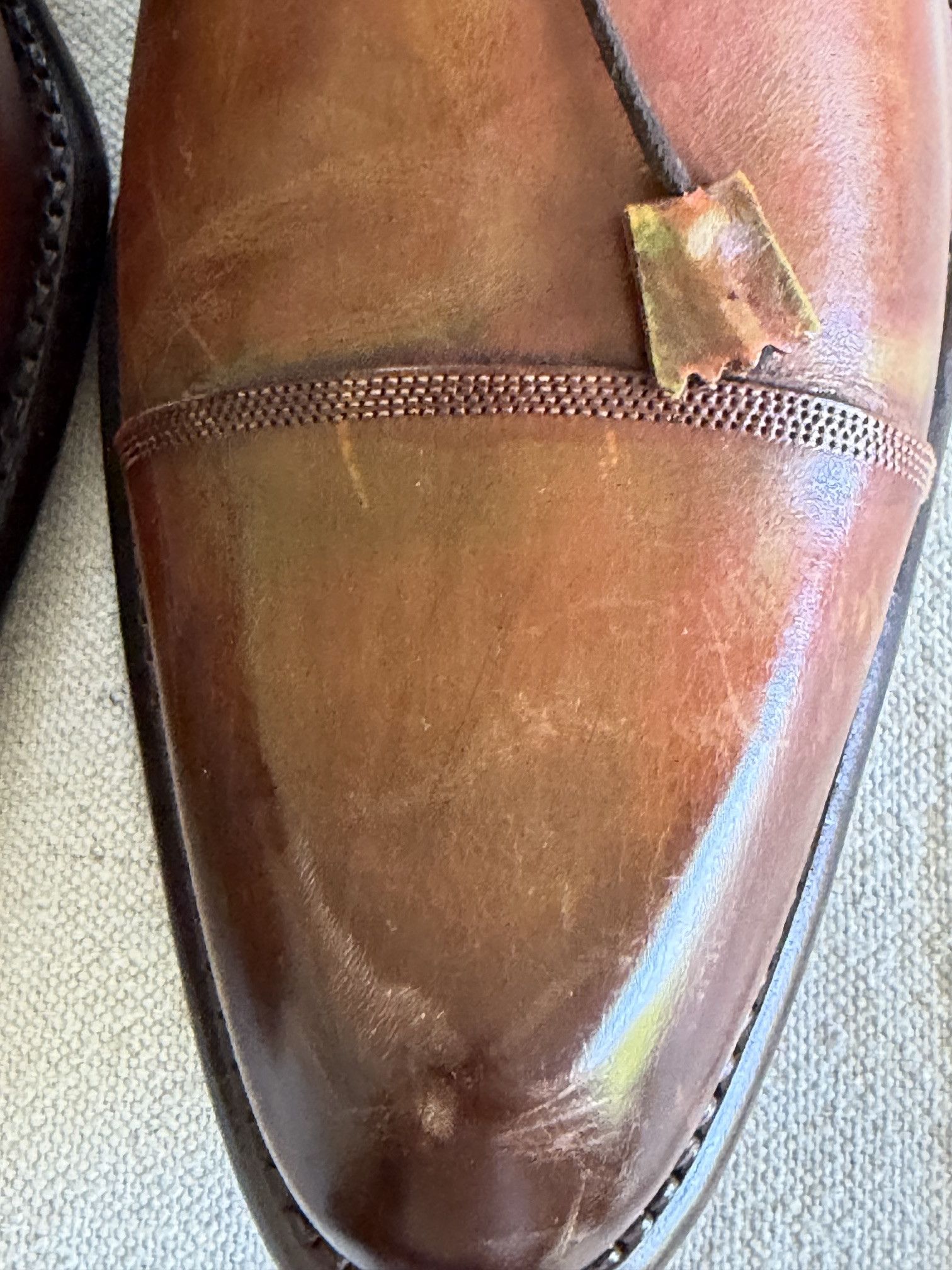 Other Harris Shoes 1913 Size US 10.5 / EU 43-44 - 5 Thumbnail