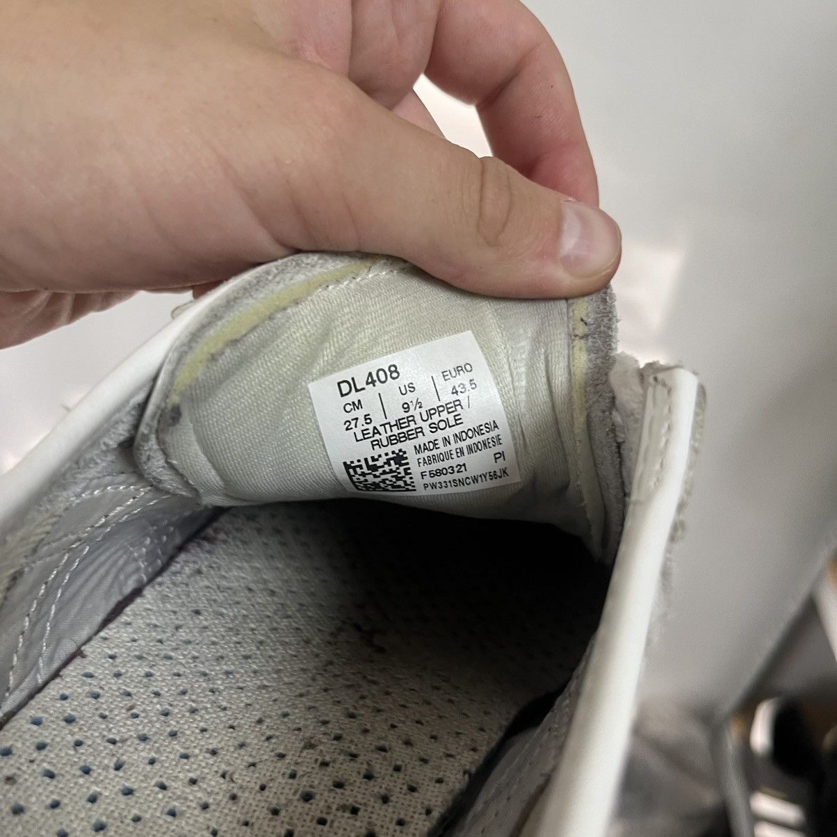 Asics Asics Onitsuka Tiger Mexico 66 Kill Bill Sneakers Shoes Size US 9.5 / EU 42-43 - 9 Thumbnail