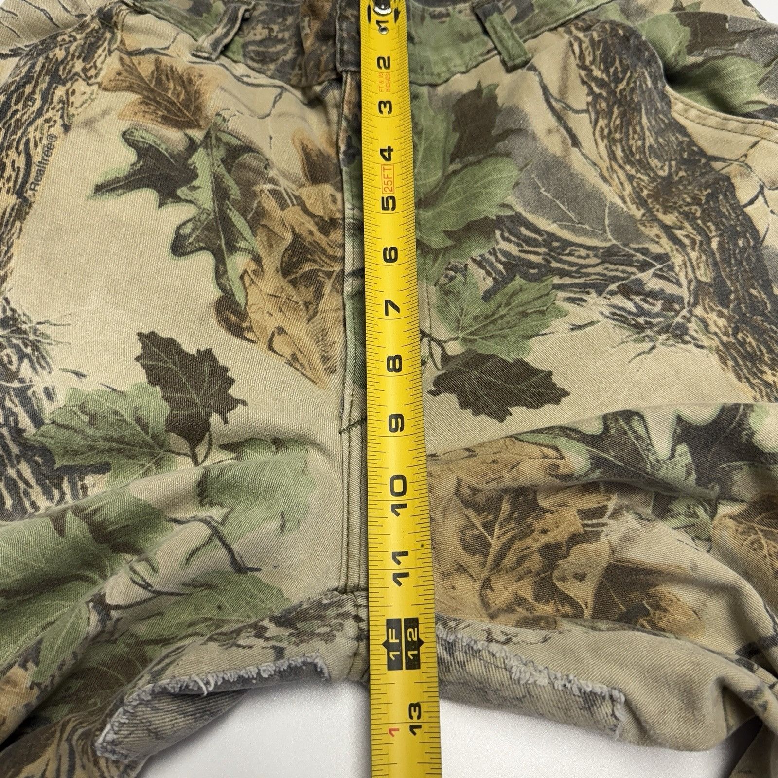 Realtree Vintage Realtree Camouflage Cargo Pants Mens 32x31 Hunting Size US 32 / EU 48 - 13 Thumbnail