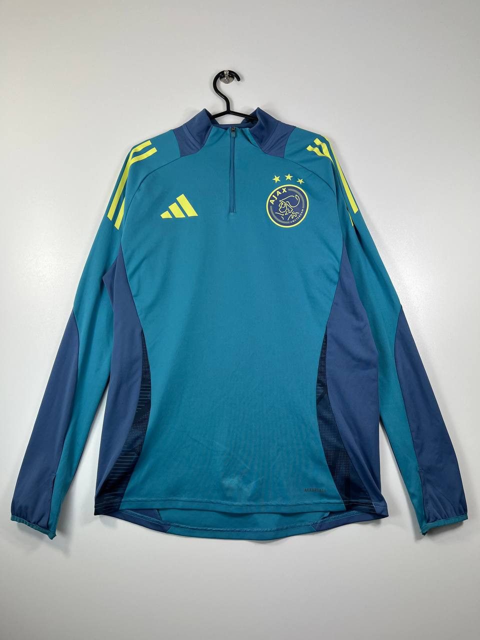 Adidas Ajax Amsterdam 2023 2024 Training Top Adidas Size L Size US L / EU 52-54 / 3 - 1 Thumbnail