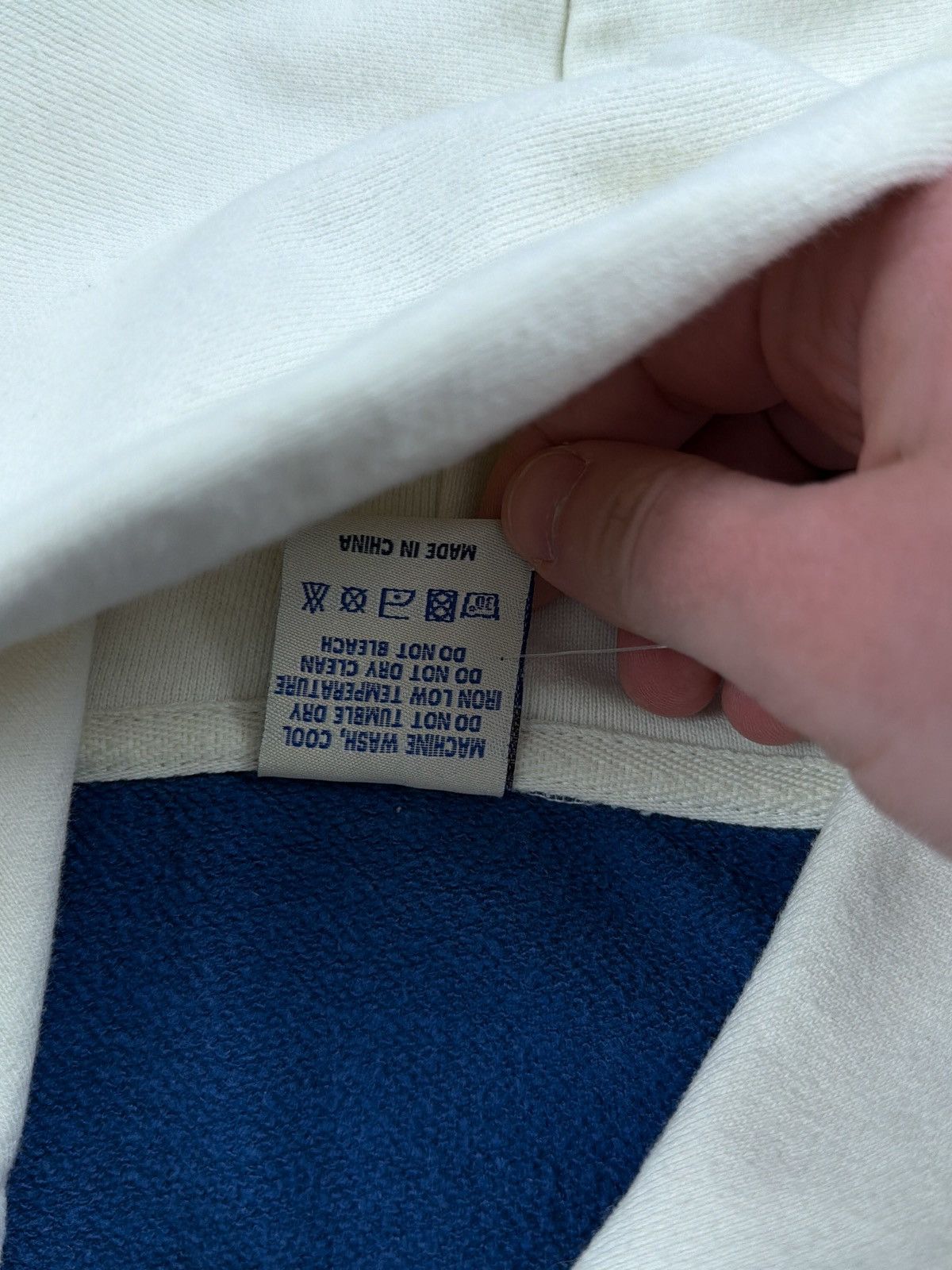 Vintage Vintage Hoodie Childish Size US S / EU 44-46 / 1 - 7 Thumbnail