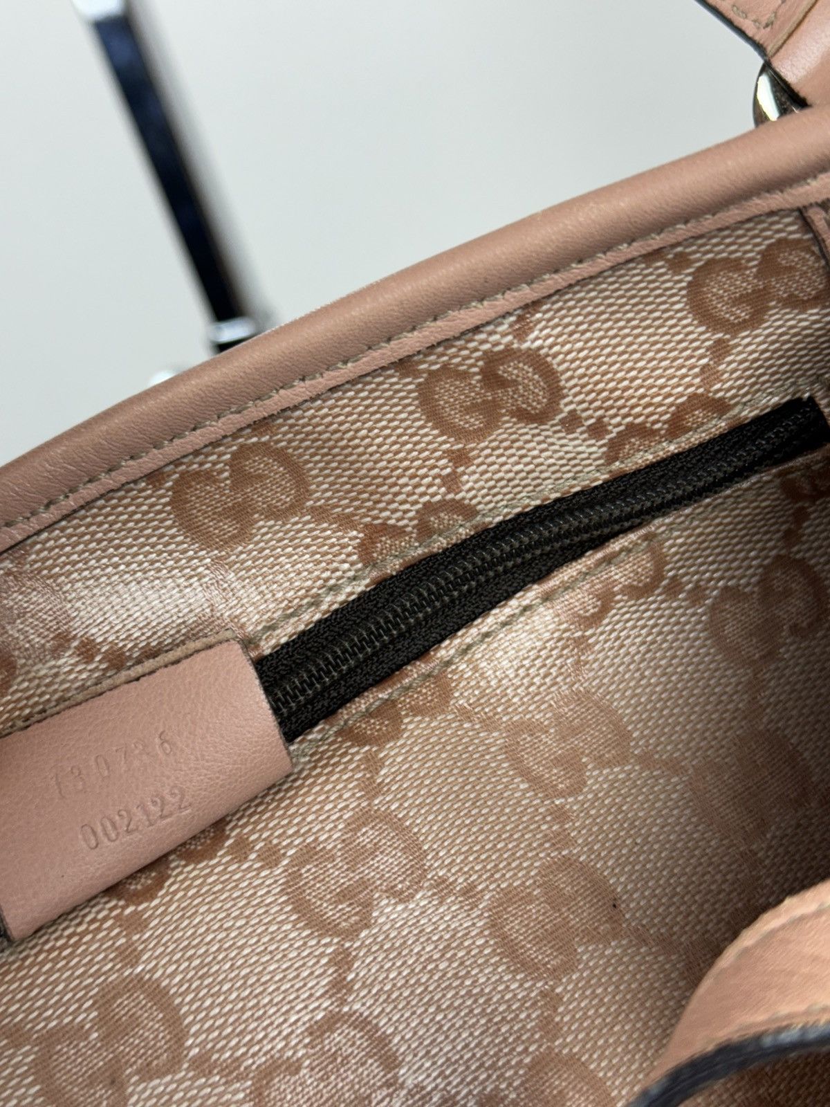 Gucci Vintage shoulder bag Gucci GG original luxury item Size ONE SIZE - 6 Thumbnail
