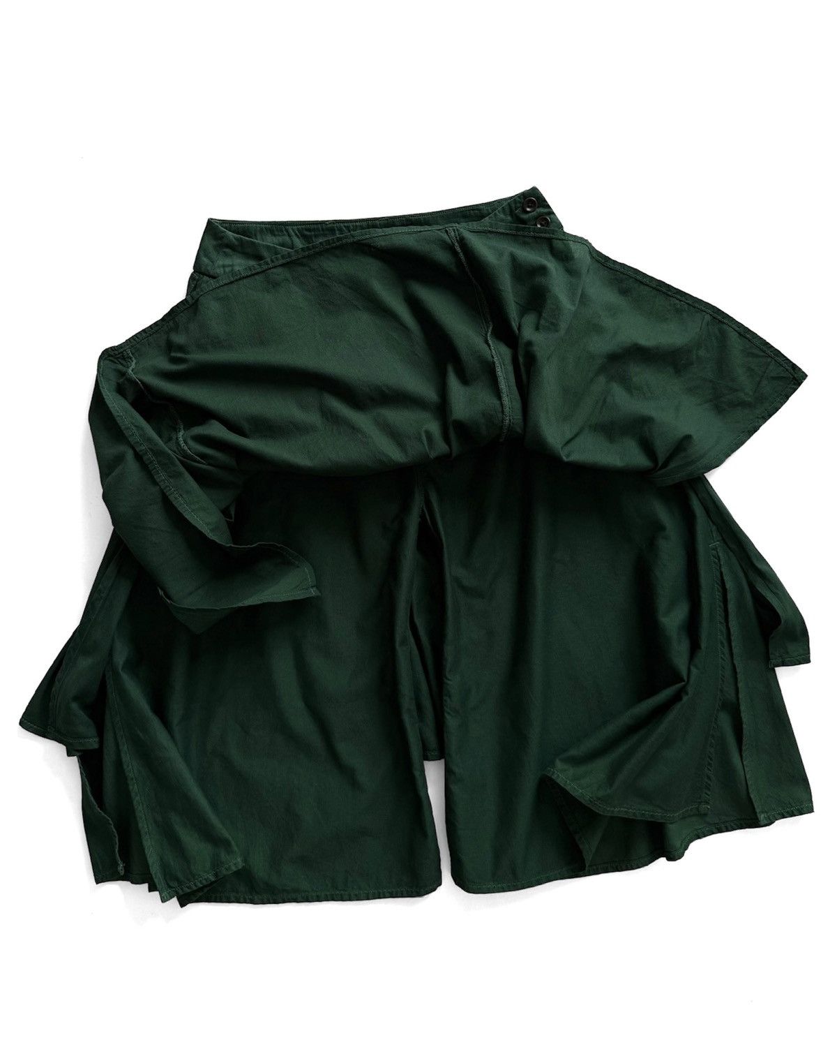 Kapital VINTAGE KAPITAL CROPPED WIDE PANTS Size 28" / US 6 / IT 42 - 8 Thumbnail