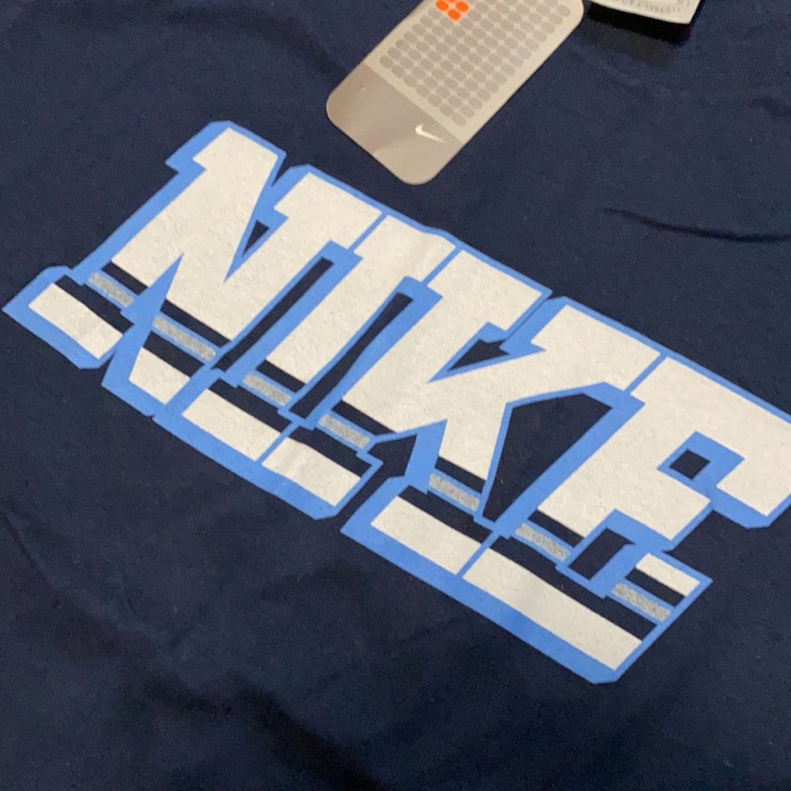Nike 2004 Nike shirt sleeve Size US M / EU 48-50 / 2 - 2 Thumbnail