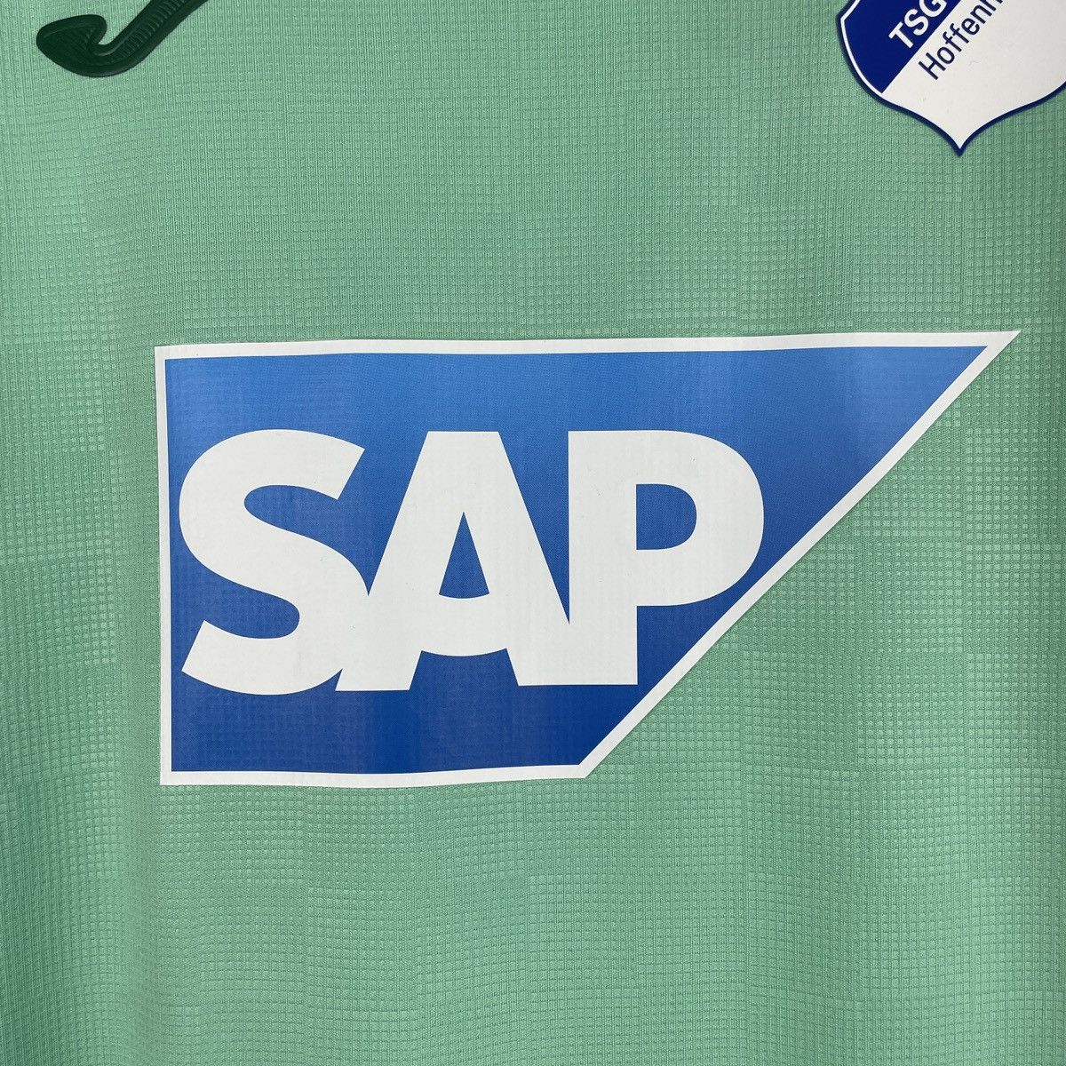 Joma TSG Hoffenheim Away Men’s Jersey Shirt 2019/2020 BNWT Size US L / EU 52-54 / 3 - 5 Thumbnail