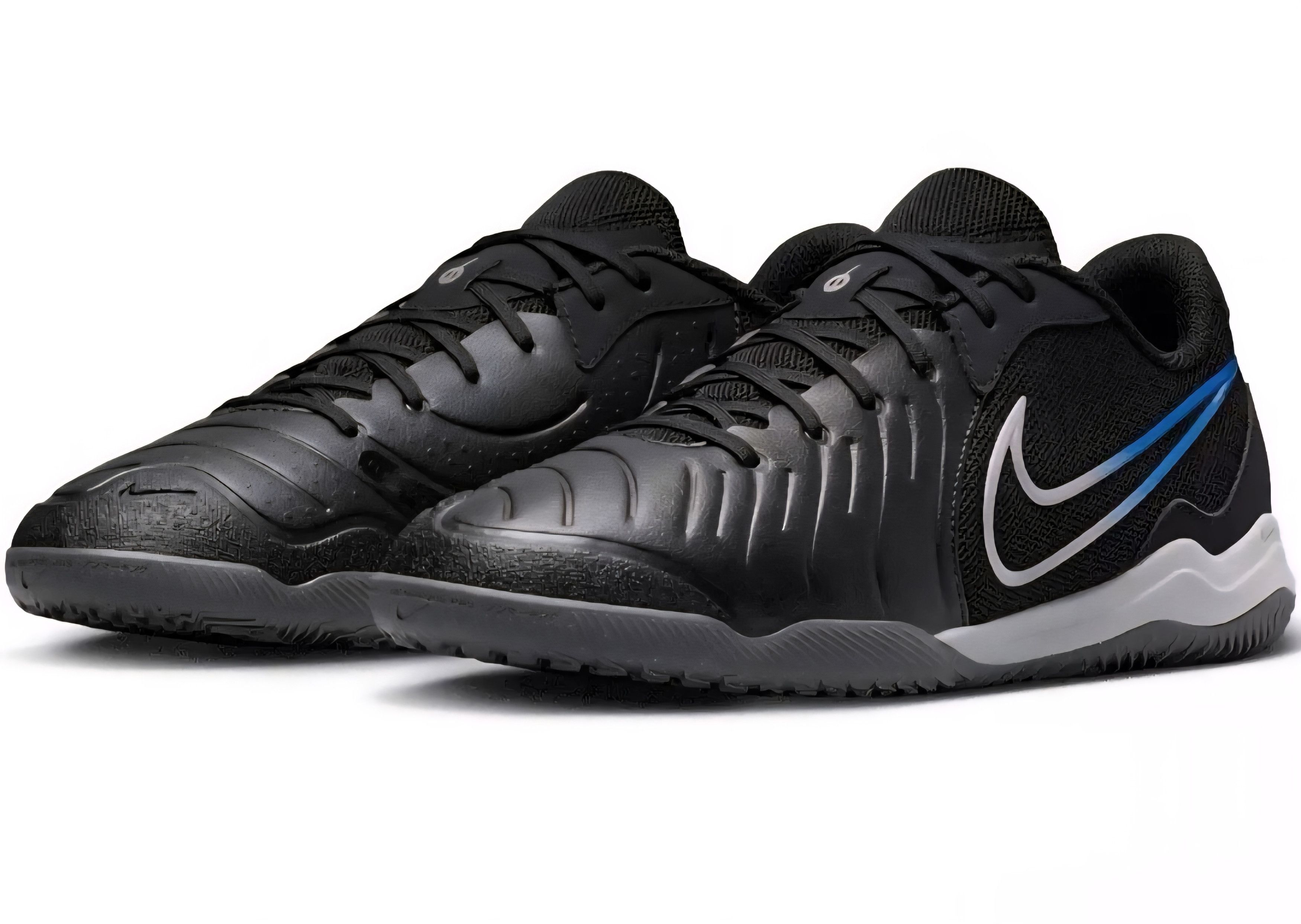 Nike Nike Legend 10 Club IC Indoor Soccer Shoes Men’s SZ 10.5 Size US 10.5 / EU 43-44 - 1 Thumbnail