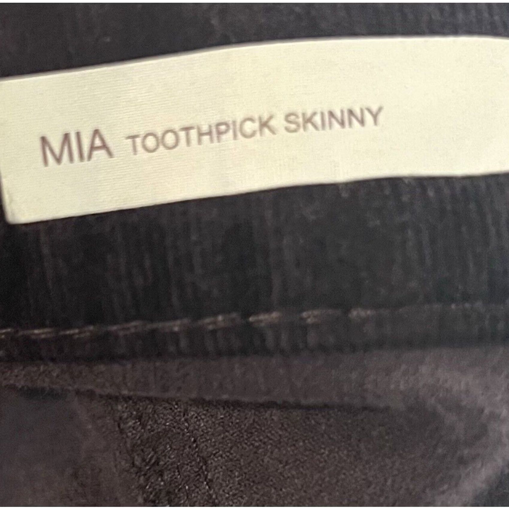 Vintage VINTAGE? No. Size 26" / US 2 / IT 38 - 6 Thumbnail