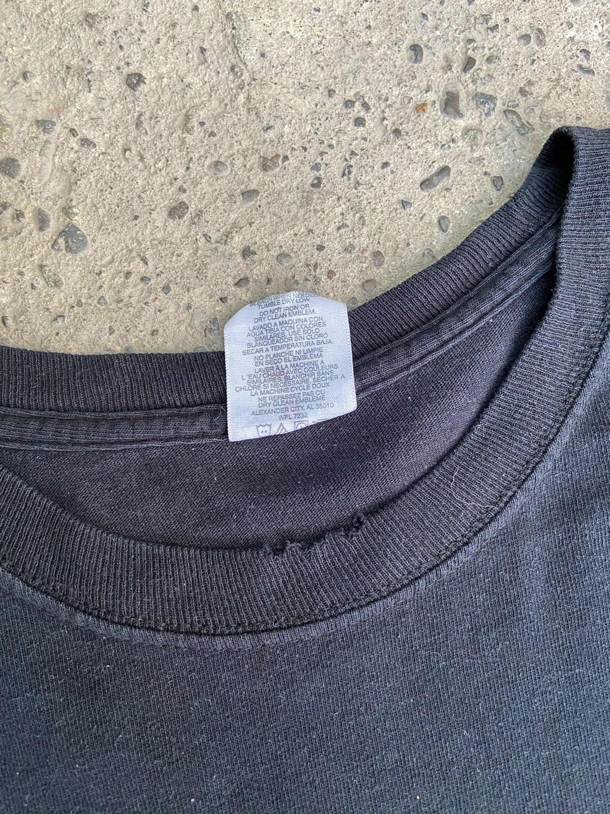Vintage Vintage the eye movie tee Size US XL / EU 56 / 4 - 8 Thumbnail