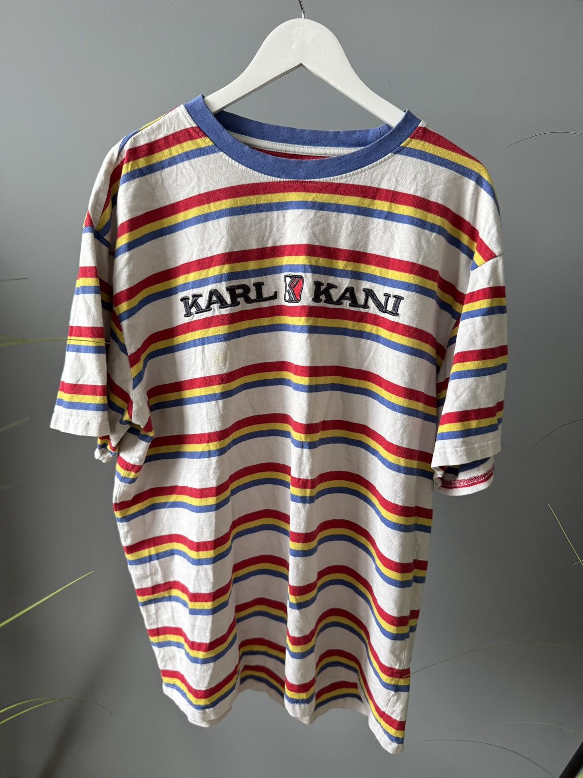 Karl Kani Karl Kano t-shirt Size US XL / EU 56 / 4 - 5 Thumbnail