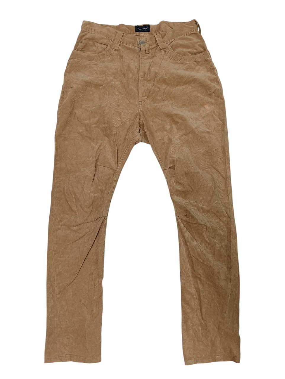 Issey Miyake 💥Best Offer⚡Tsumori Chisato by Issey Miyake Corduroy Pants Size US 31 - 1 Thumbnail