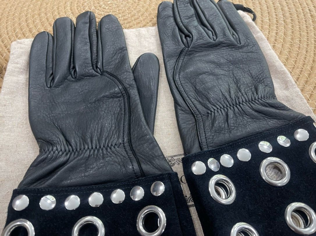 Gucci Gucci leather gloves NWT Size ONE SIZE - 5 Thumbnail
