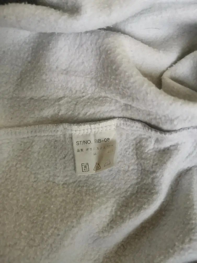 Habitat Habitat Black Bear Jump Start Over Print Sweatshirt Size US L / EU 52-54 / 3 - 3 Thumbnail
