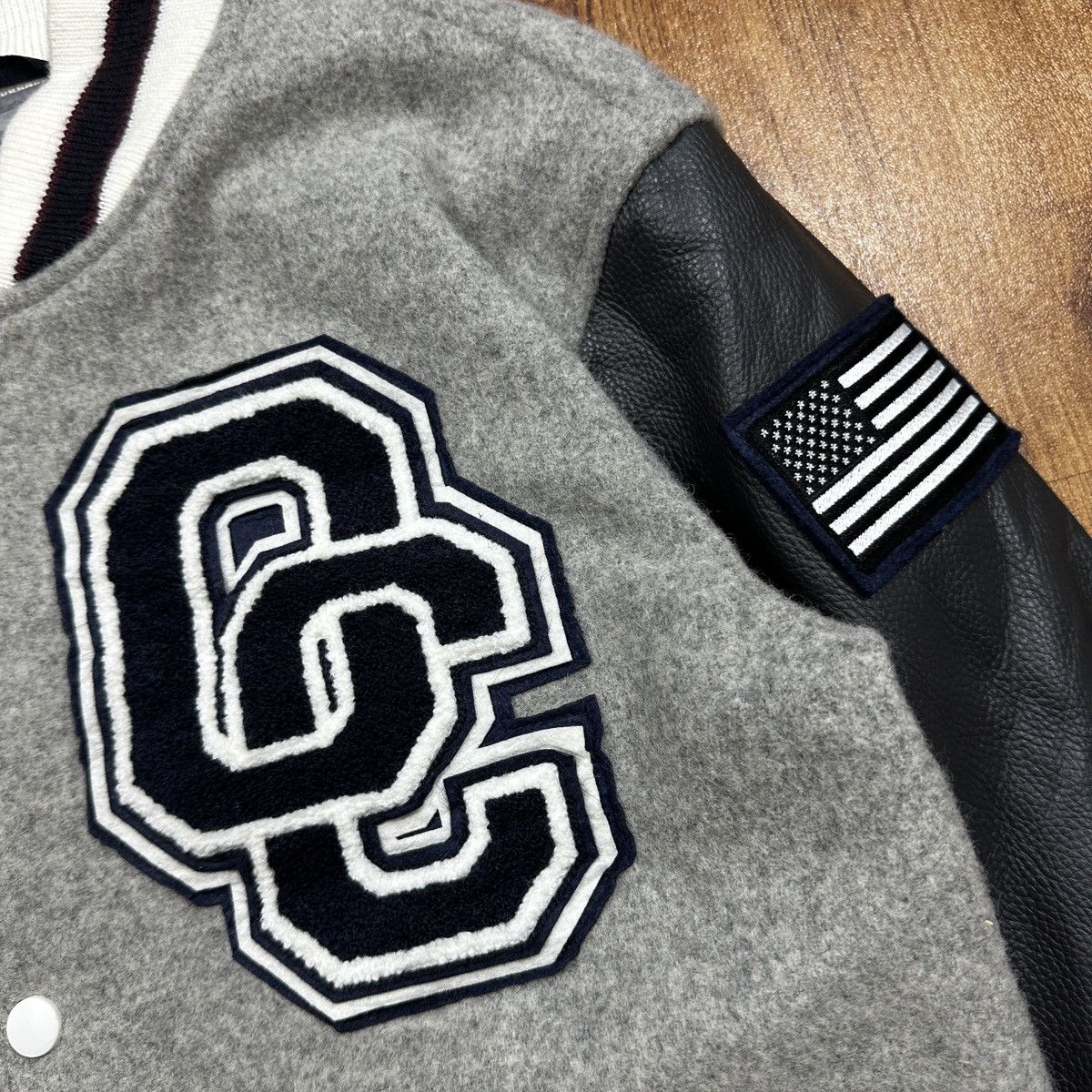 Opening Ceremony Opening Ceremony Varsity Jacket Size US M / EU 48-50 / 2 - 3 Thumbnail
