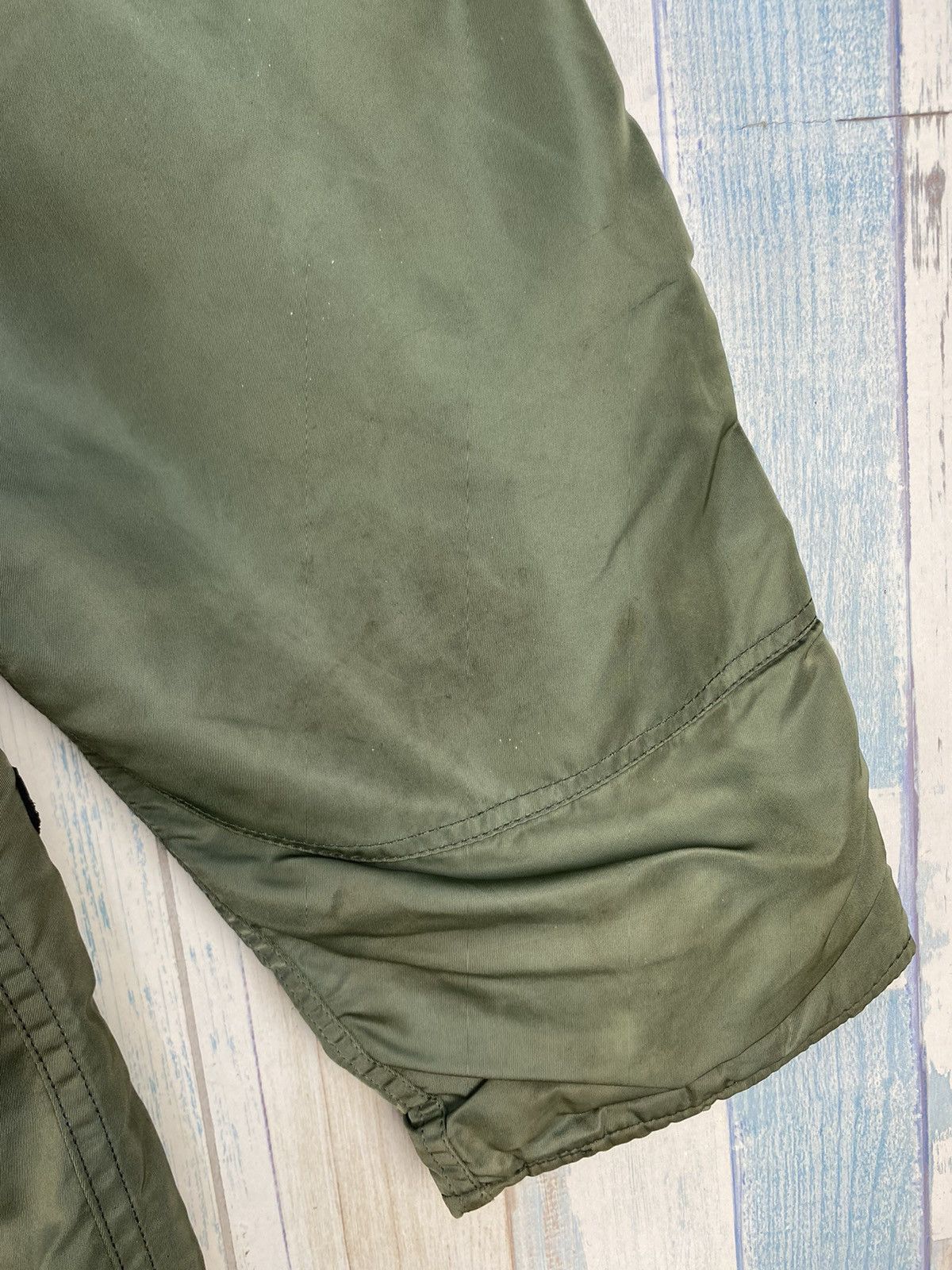 Alpha Industries × Vintage Vintage Alpha Industries Parka Cold Weather Size US L / EU 52-54 / 3 - 15 Thumbnail