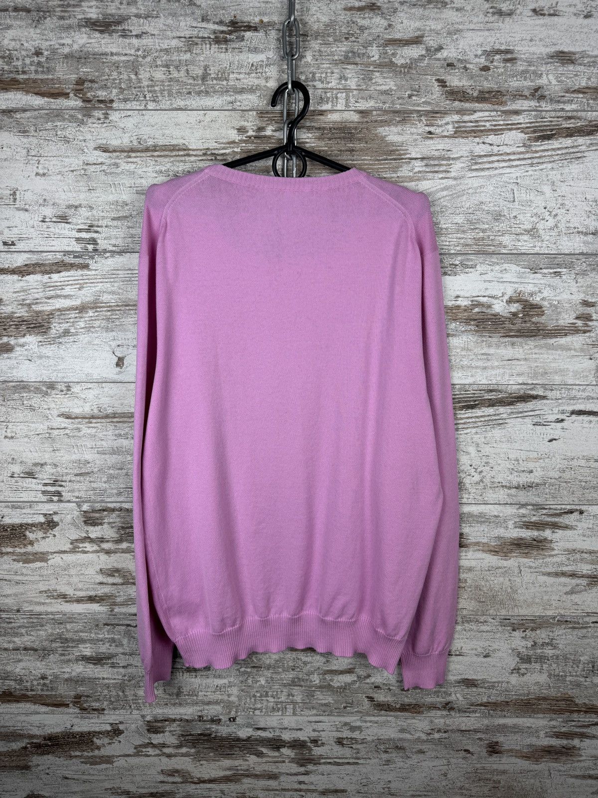 Etro Mens Vintage Etro milan luxury sweater knitwear sweatshirt Size US XL / EU 56 / 4 - 11 Thumbnail
