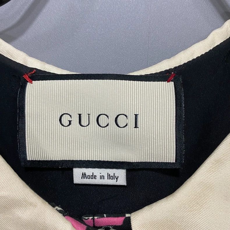 Gucci Gucci French bean dog head dress 2504-Nextarrow Size XS / US 0-2 / IT 36-38 - 4 Thumbnail