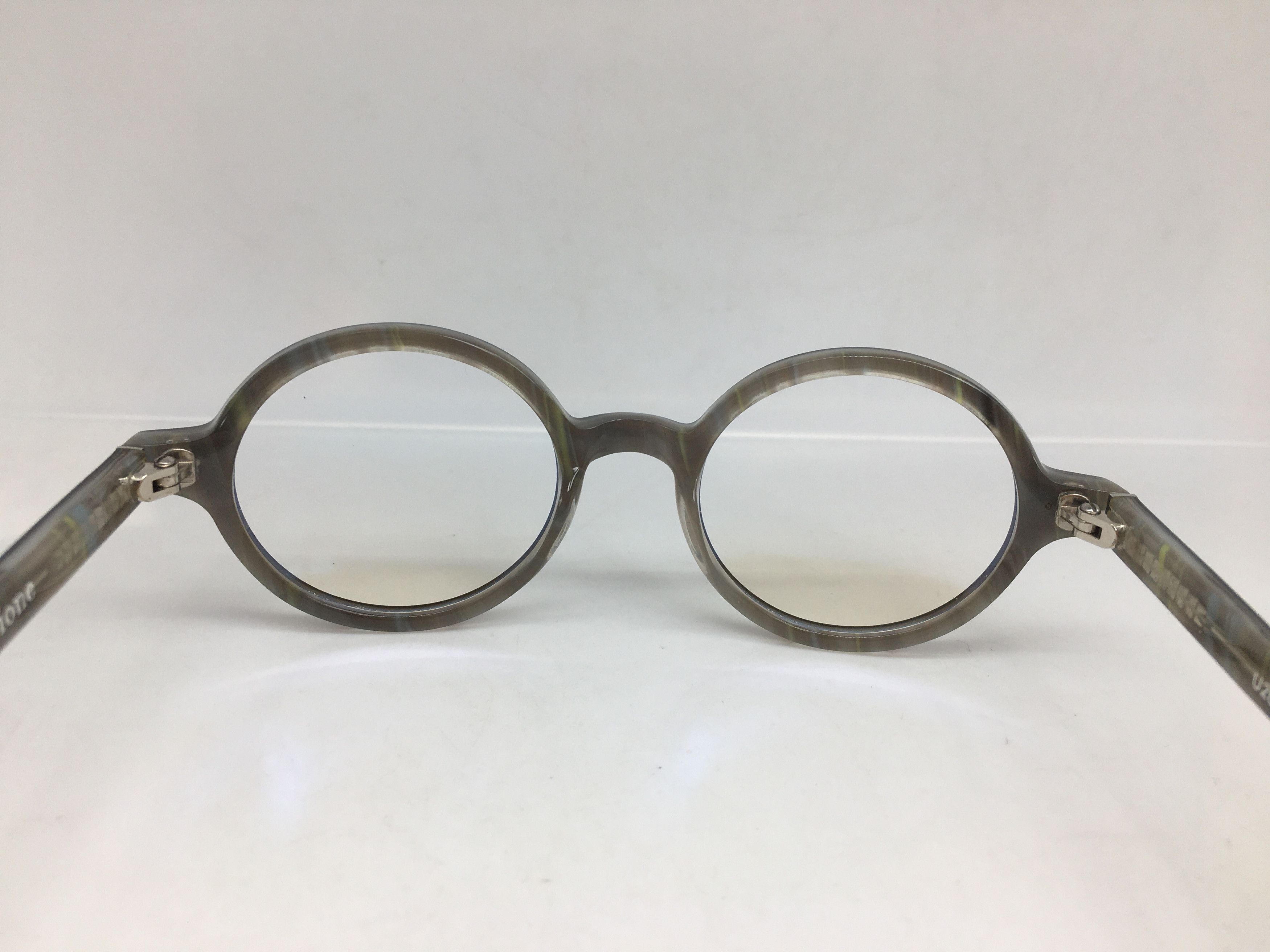 Other Handmade ChiaraVisione Round Eyeglasses Frame Ivy League Size ONE SIZE - 4 Thumbnail