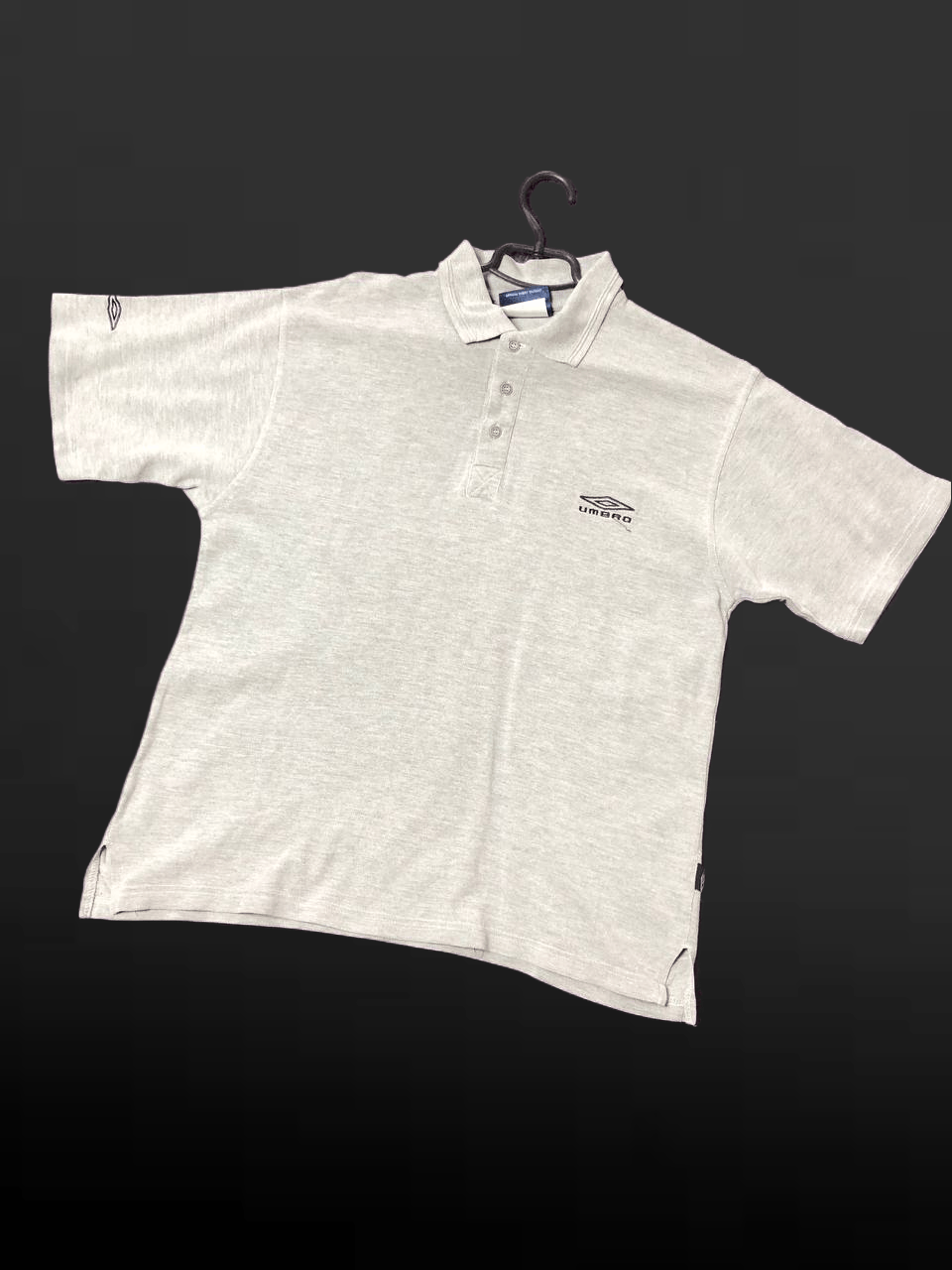 Umbro Umbro Short Sleeve BASIC POLO T-shirt STREETWEAR Size US M / EU 48-50 / 2 - 1 Thumbnail