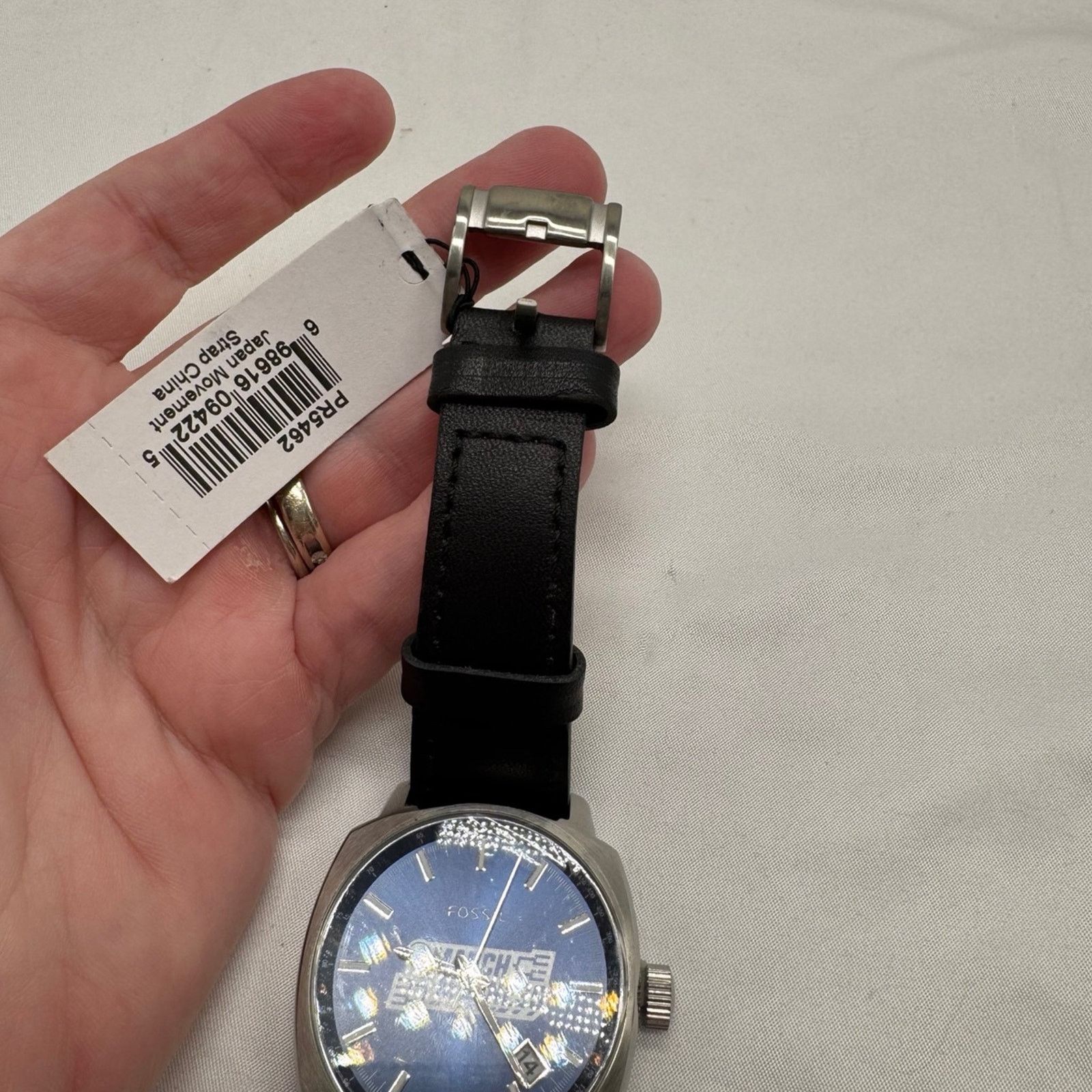 Fossil NWT Men’s Fossil March Madness watch Size ONE SIZE - 5 Thumbnail