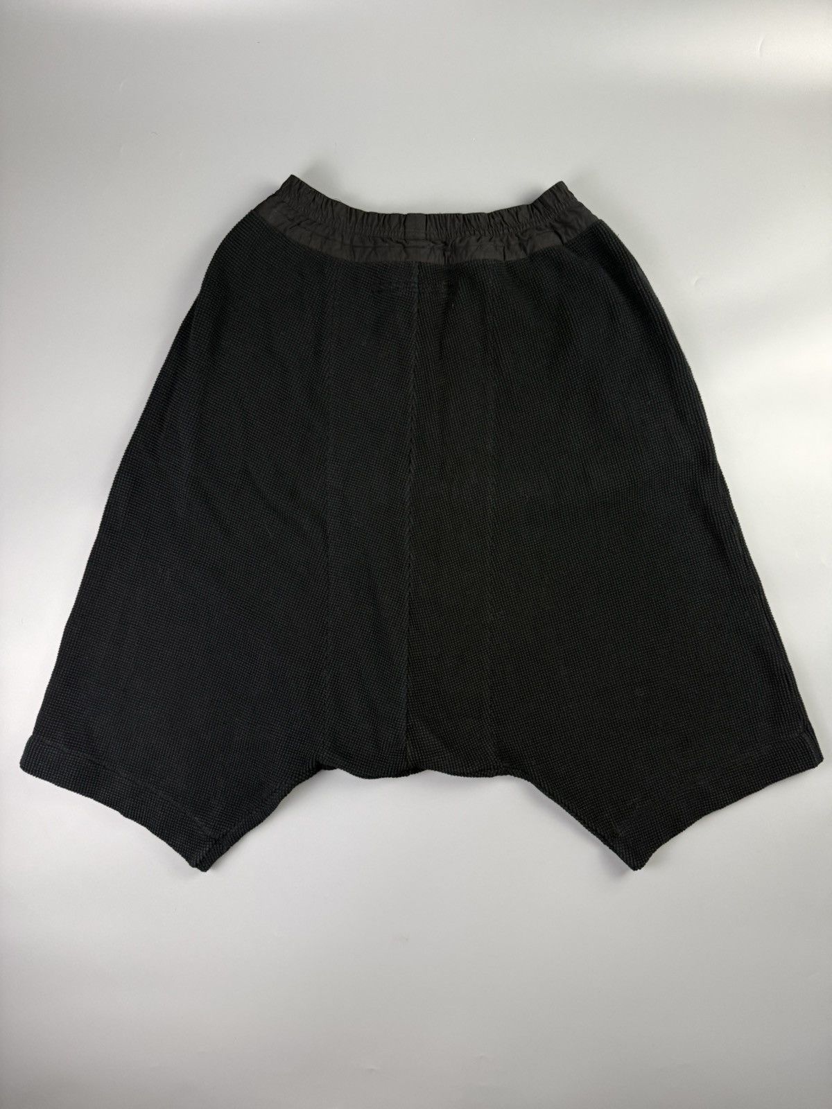 Julius Julius - A/W17 Waffle Sarouel Pants Size US 28 / EU 44 - 4 Thumbnail