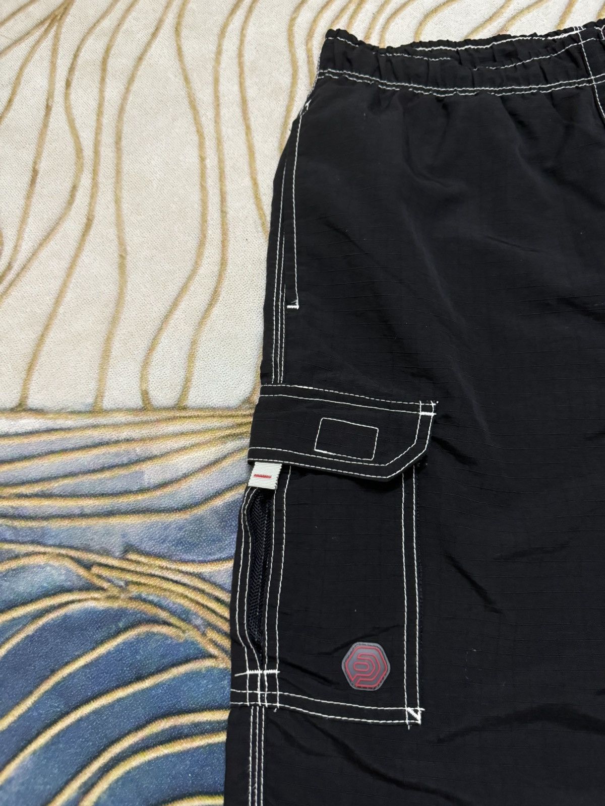 Ocean Pacific × Vintage OCCEAN PACIFIC VINTAGE SHORTS Size US 28 / EU 44 - 5 Thumbnail