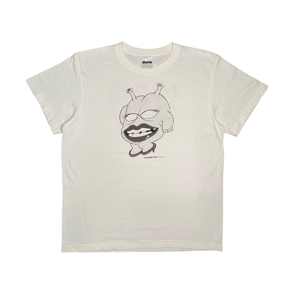 Anime Dr. Slump Arale Norimaki Collaboration Anime T Shirt Size US M / EU 48-50 / 2 - 1 Thumbnail
