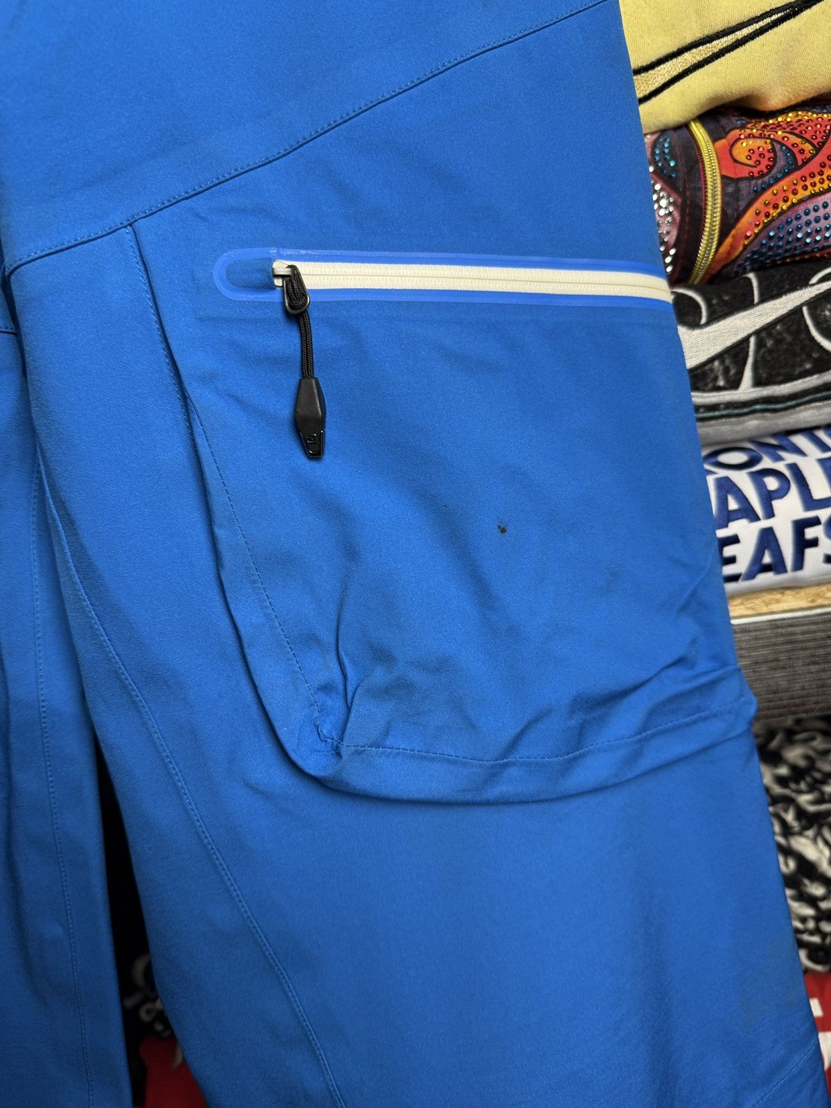ORTOVOX Ortovox Ski Pants Gorpcore Size US 30 / EU 46 - 16 Thumbnail