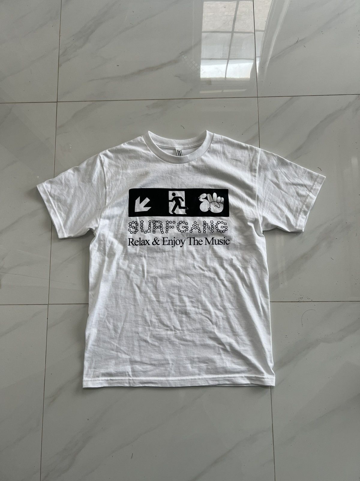 Band Tees Rare surfgang tee Size US S / EU 44-46 / 1 - 1 Thumbnail