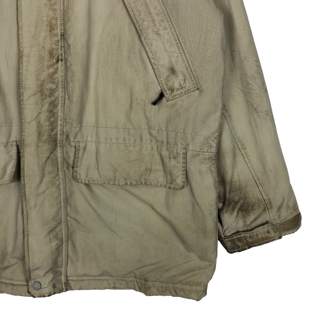 Japanese Brand 🔥Vintage Chore Work Jacket L.L.Bean Issey Miyake Japan Size US M / EU 48-50 / 2 - 5 Thumbnail