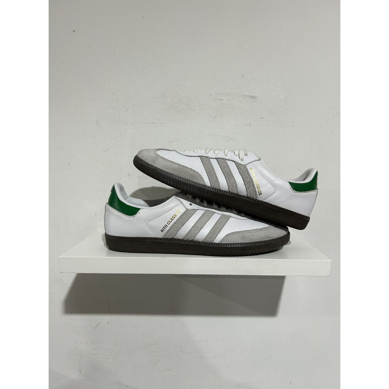 Adidas KITH CLASSICS OG SAMBA SIZE 11 PREOWNED Size US 11 / EU 44 - 1 Thumbnail
