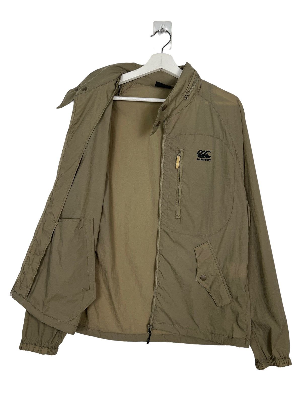 Canterbury of New Zealand 🔥 CANTERBURY JACKET Size US L / EU 52-54 / 3 - 8 Thumbnail