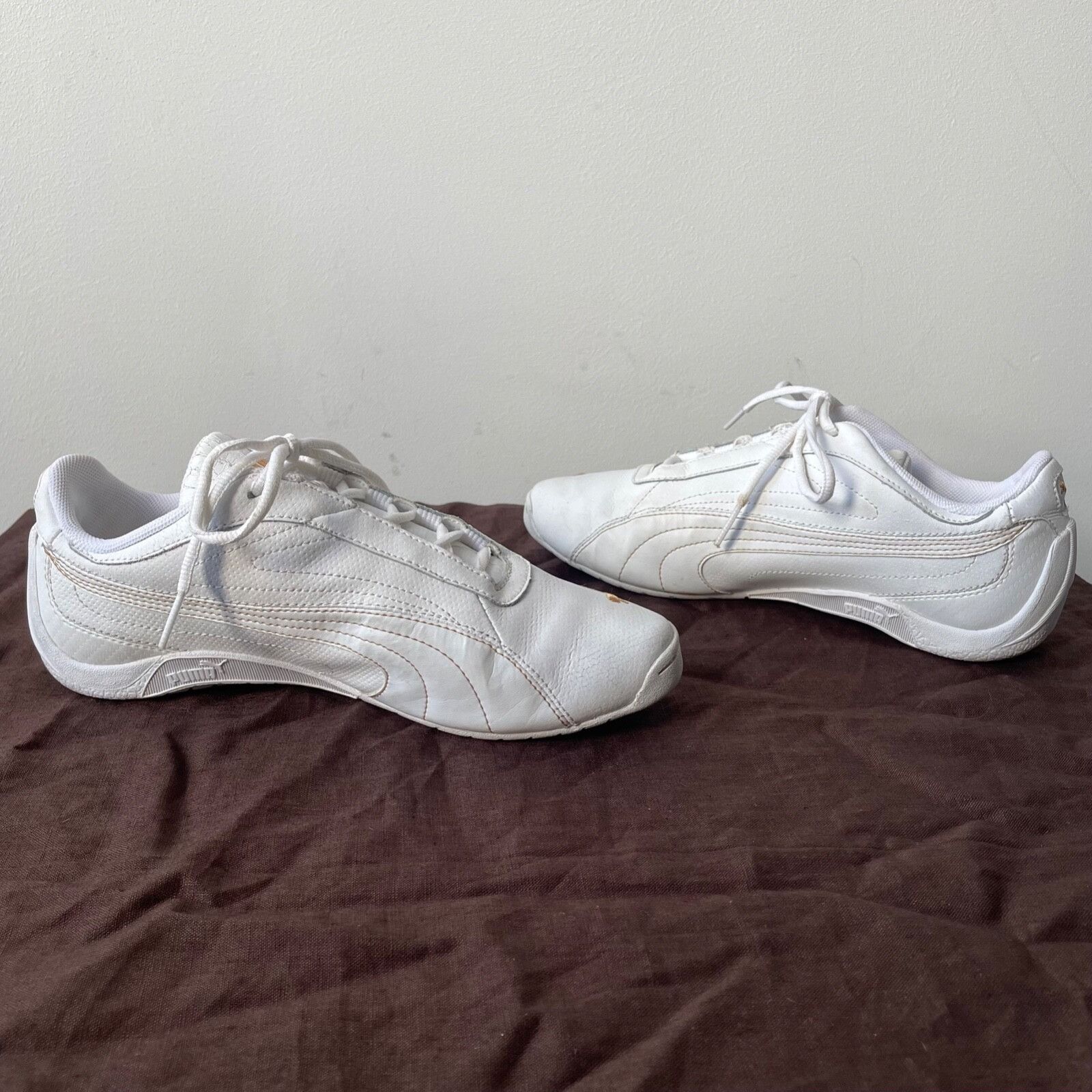 Puma Puma Future Cats Driving Trainers Sneakers 8937AC Size US 5 / IT 35 - 2 Thumbnail