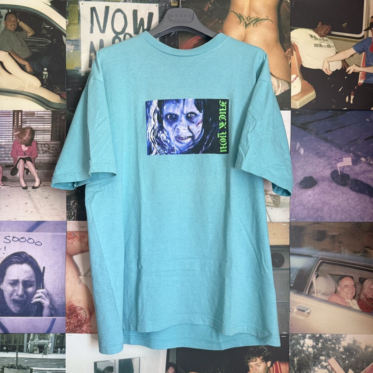 トップス SUPREME EXORCIST XL Supreme The Exorcist S S Top (FW25)