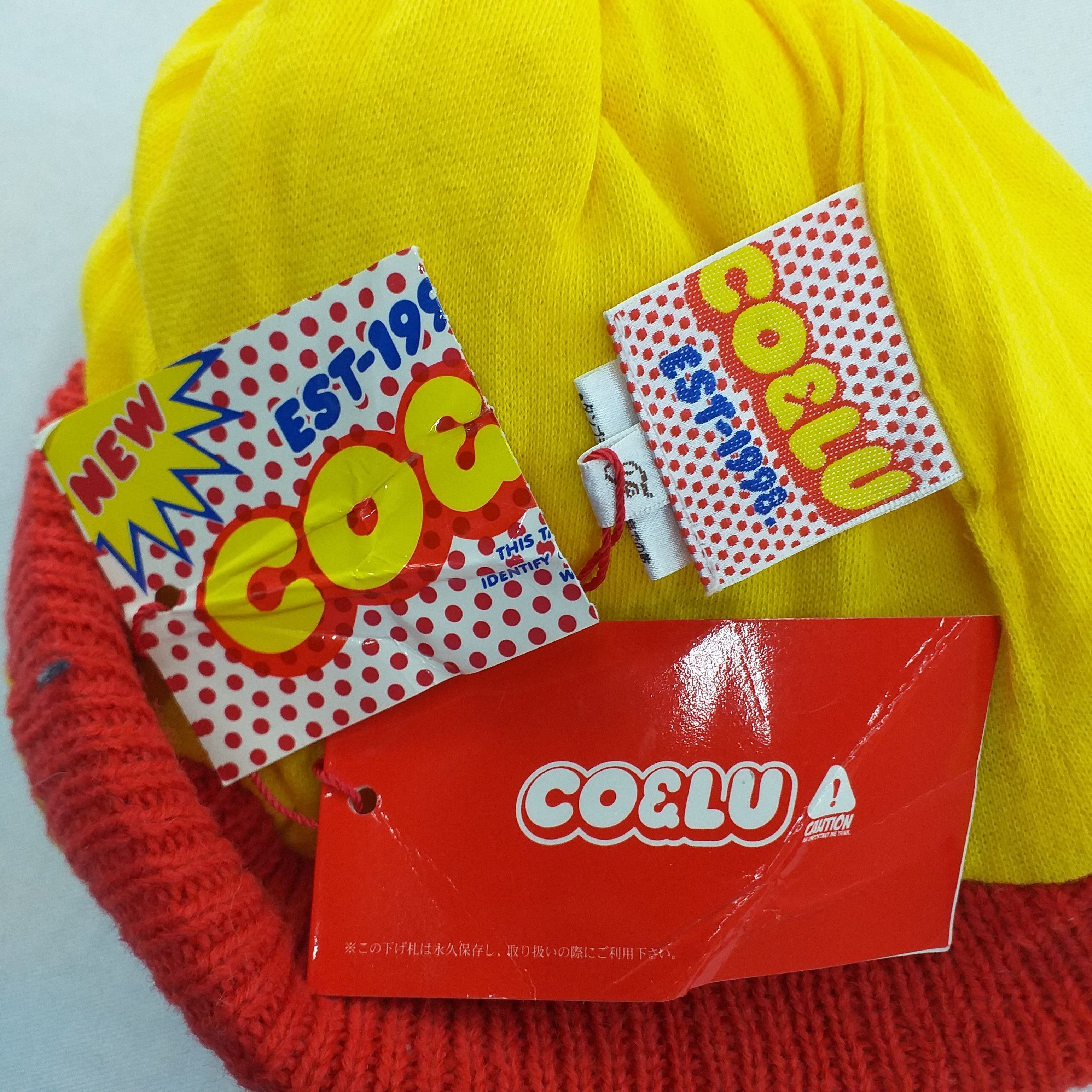 Japanese Brand Victory 56 Cheerful Snow Cap Hat Beanie -BN135 Size ONE SIZE - 5 Thumbnail