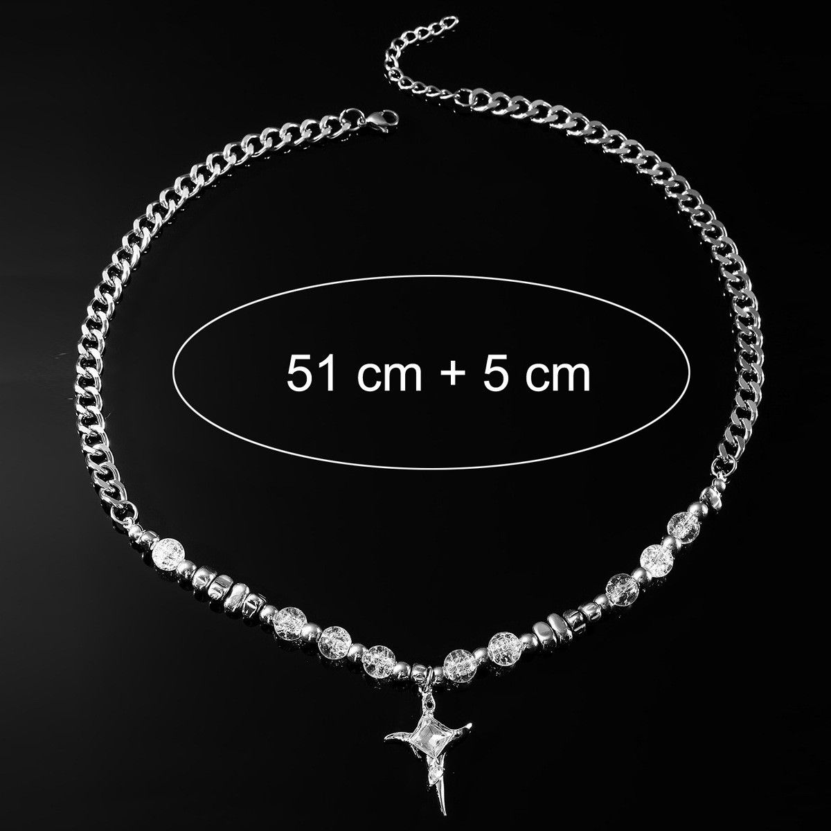 Other Retro STEAL! Y2K Chains Necklace Chain Size ONE SIZE - 4 Thumbnail