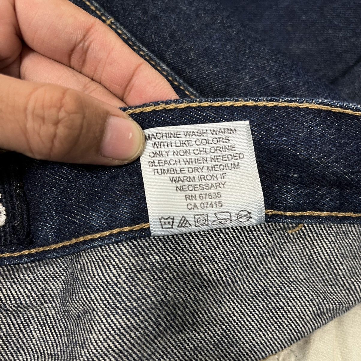 Nautica Vintage 90s Nautica Denim Jeans Size US 36 / EU 52 - 25 Thumbnail